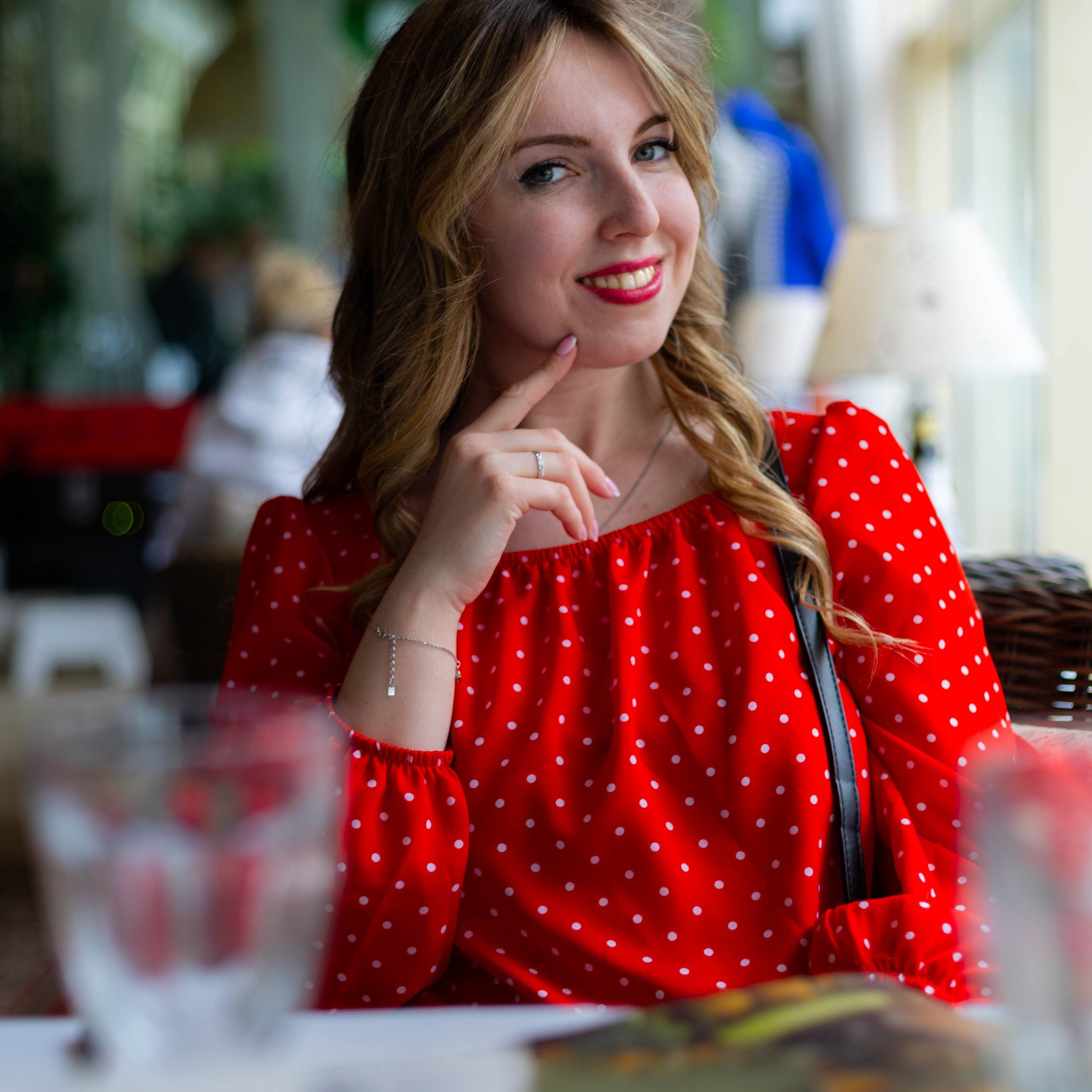 Мозаика моментов