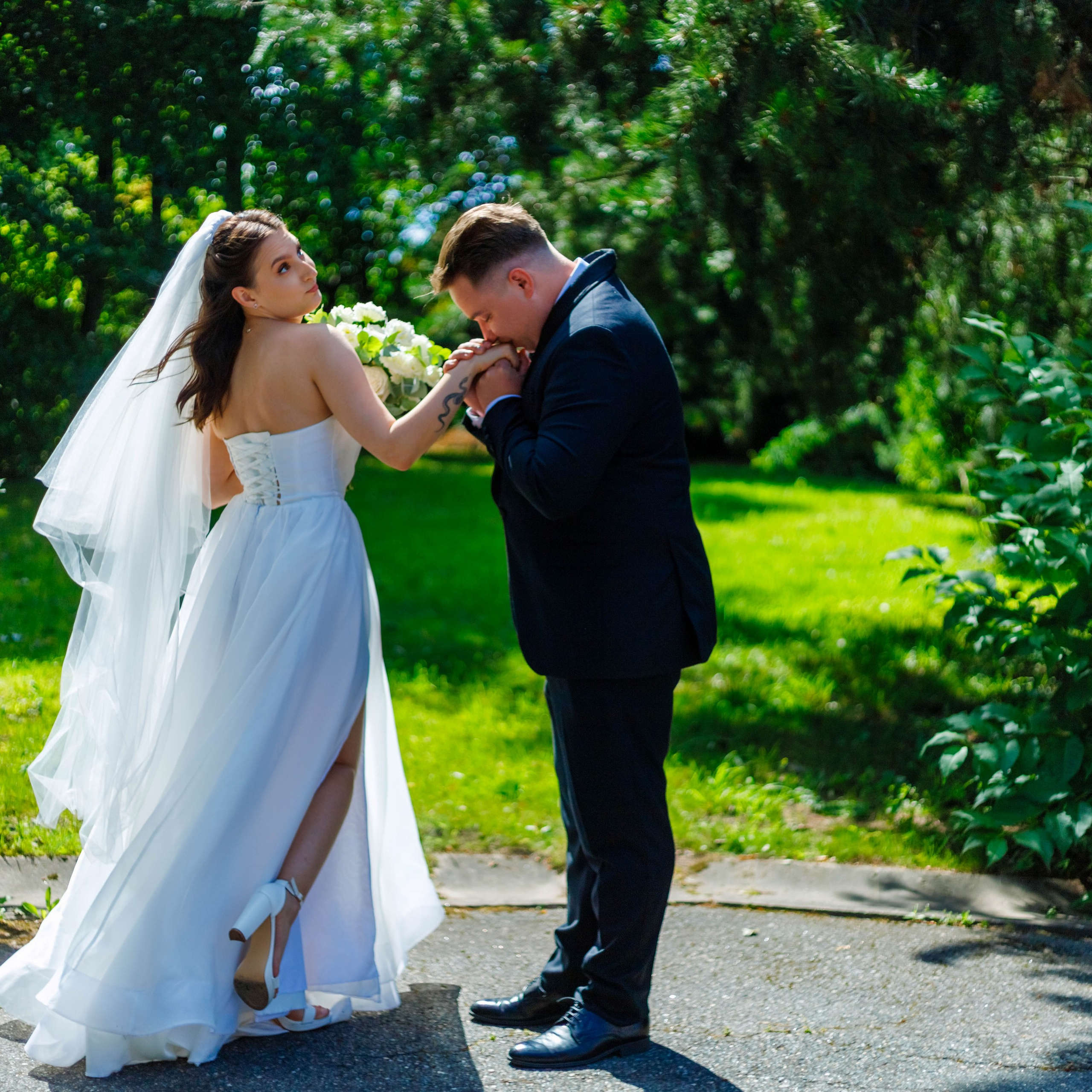 Сергей и Елена