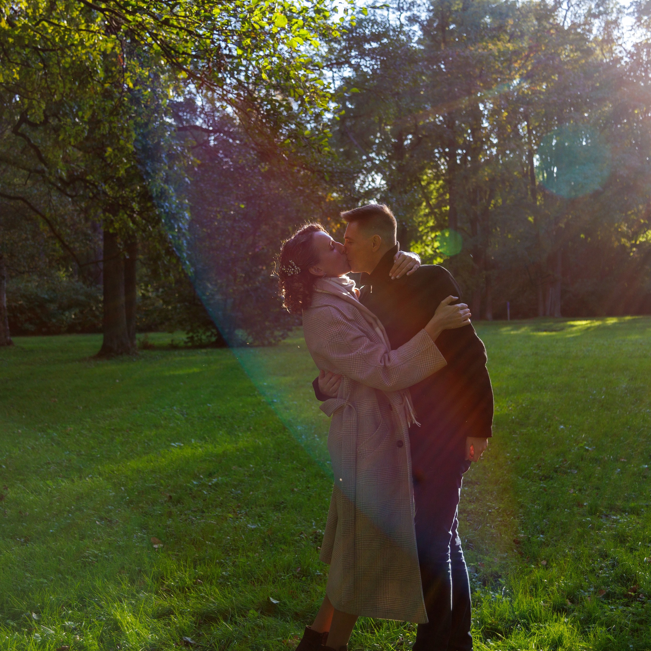 Кира и Сергей