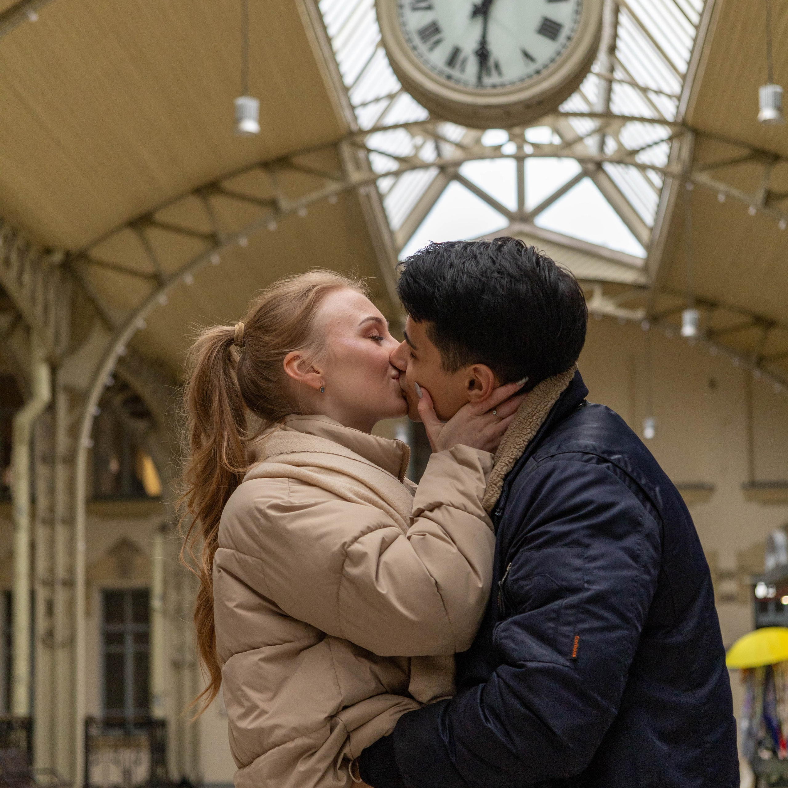 Маргарита и Роберт