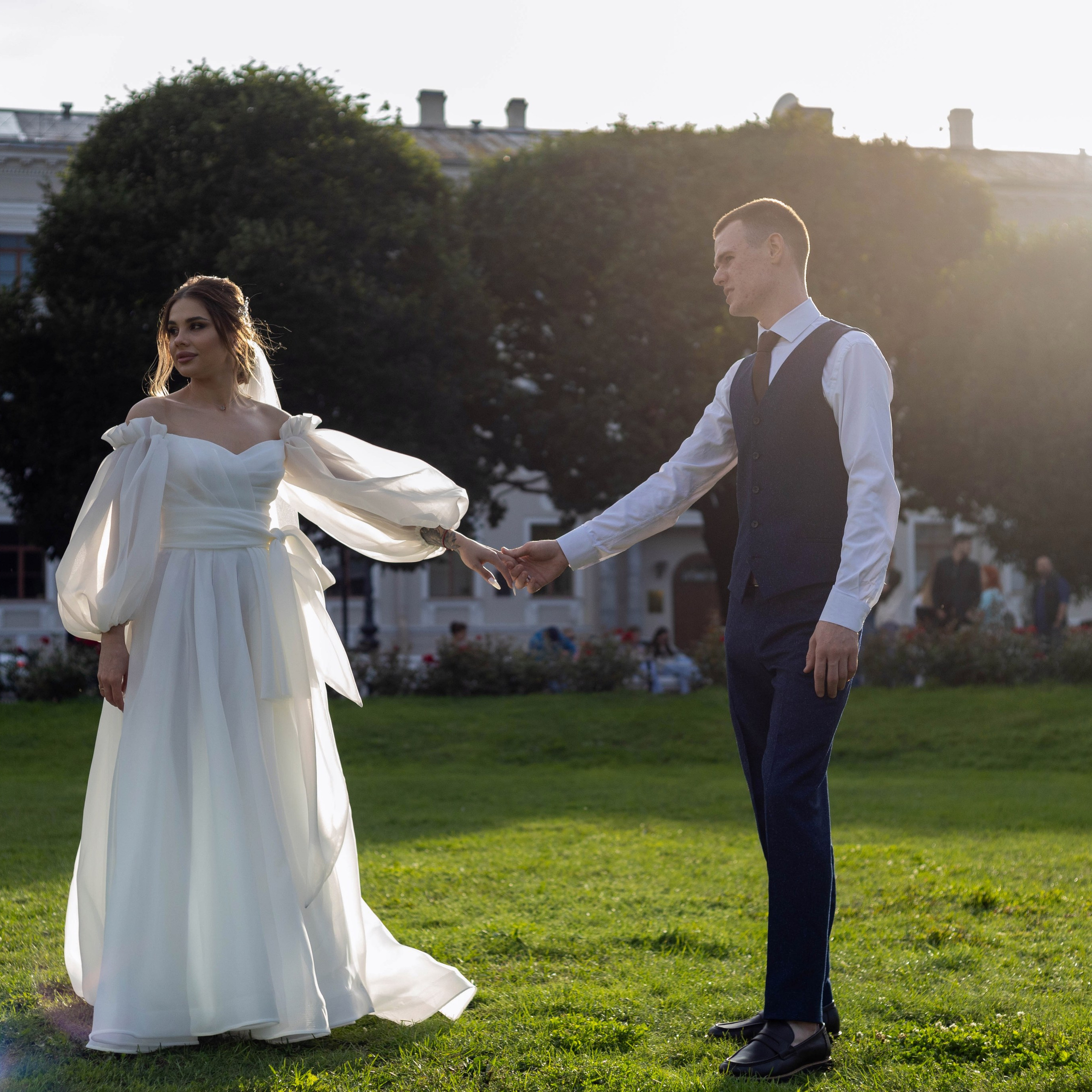 Александр и Дарья