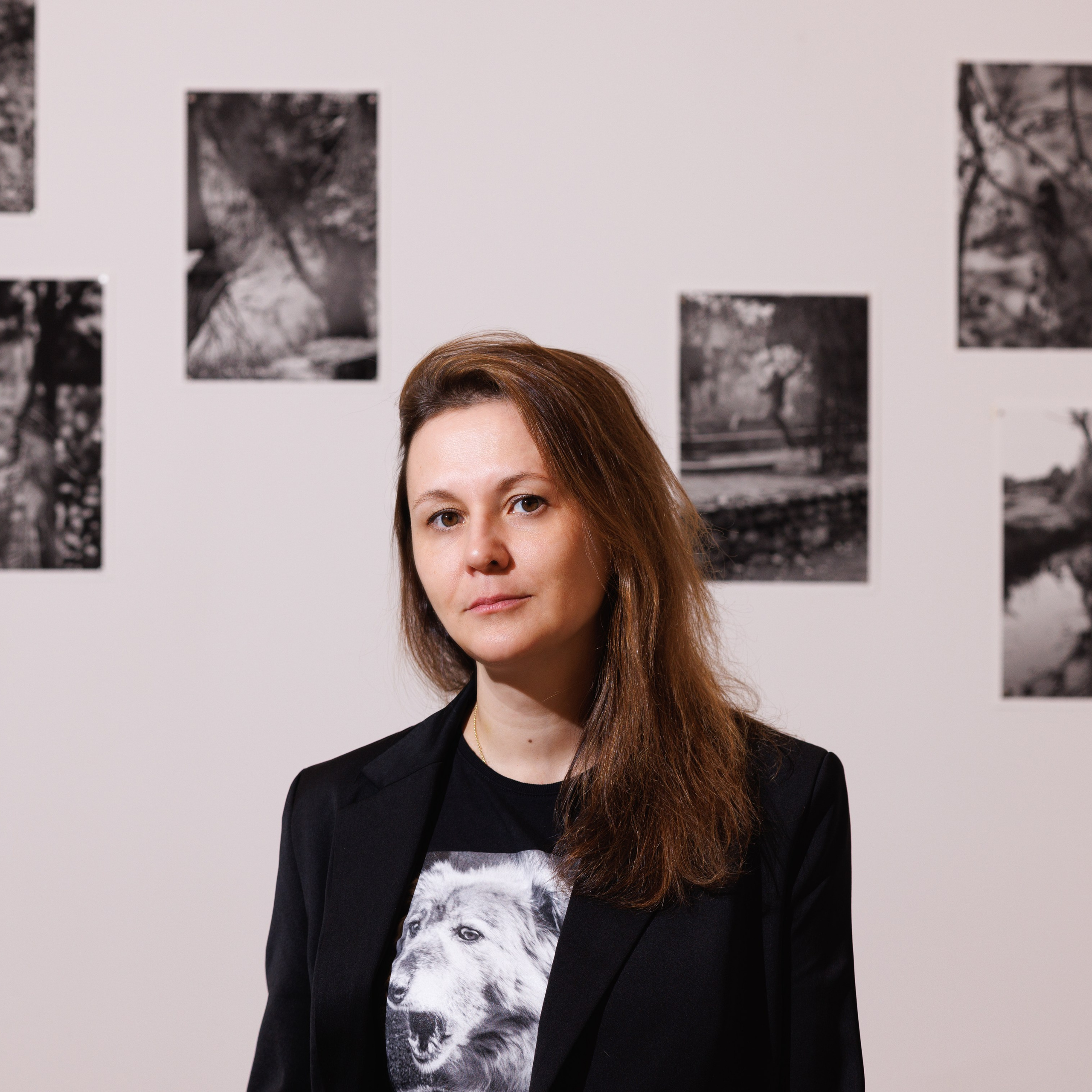 Выставки. Вероника Трубникова — фотохудожница / Veronika Trubnikova — photoartist