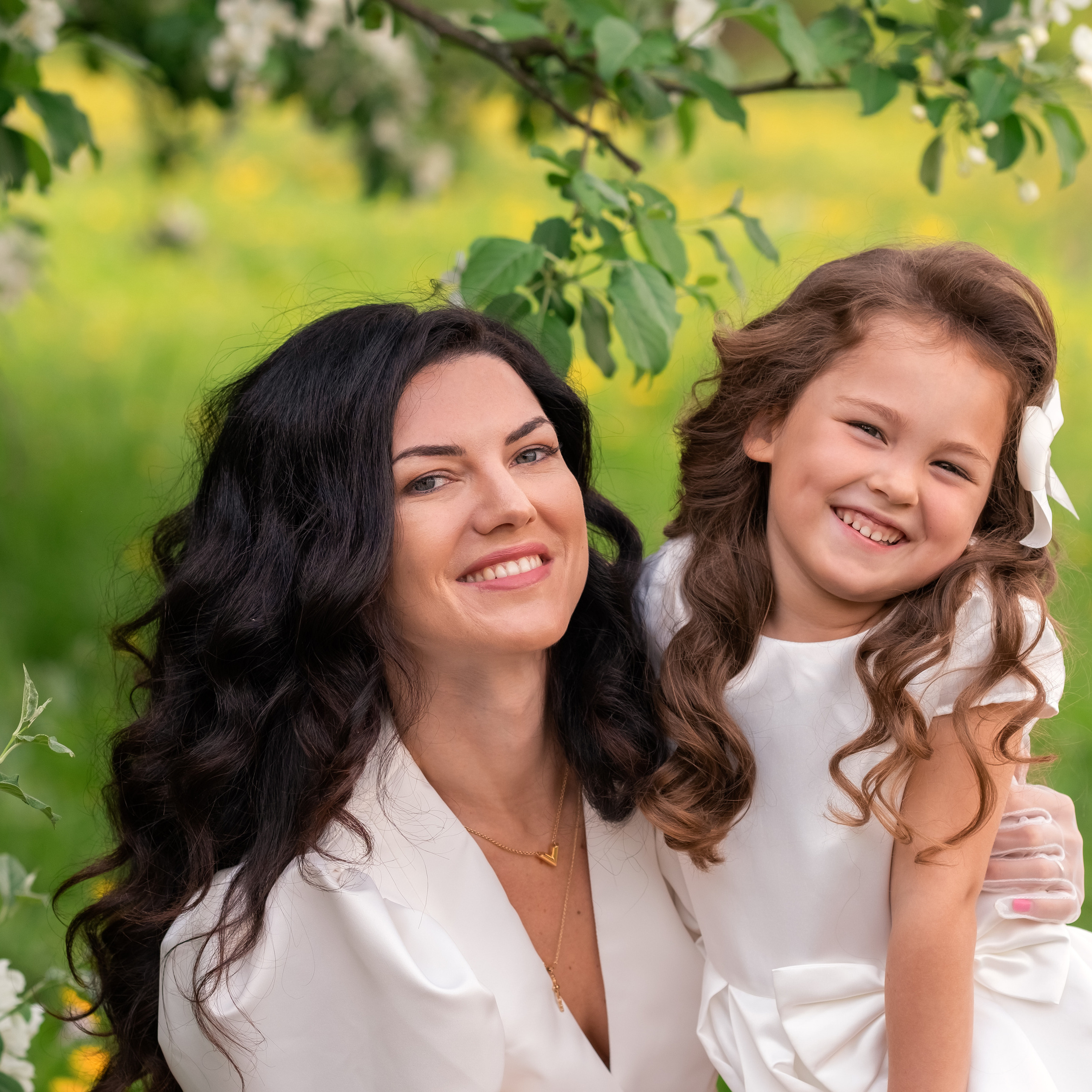 Прогулка в бот саду