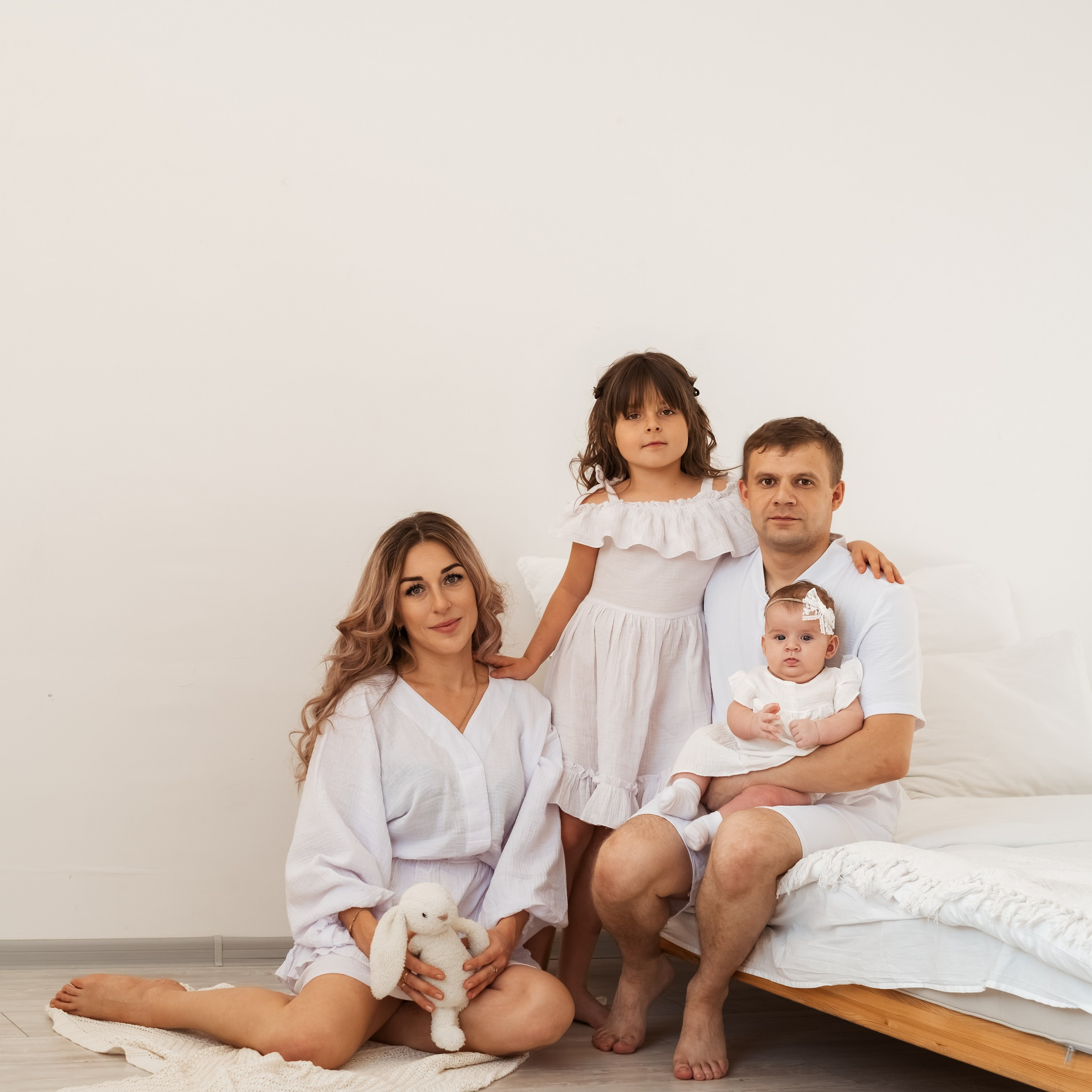 Семейная фотосессия