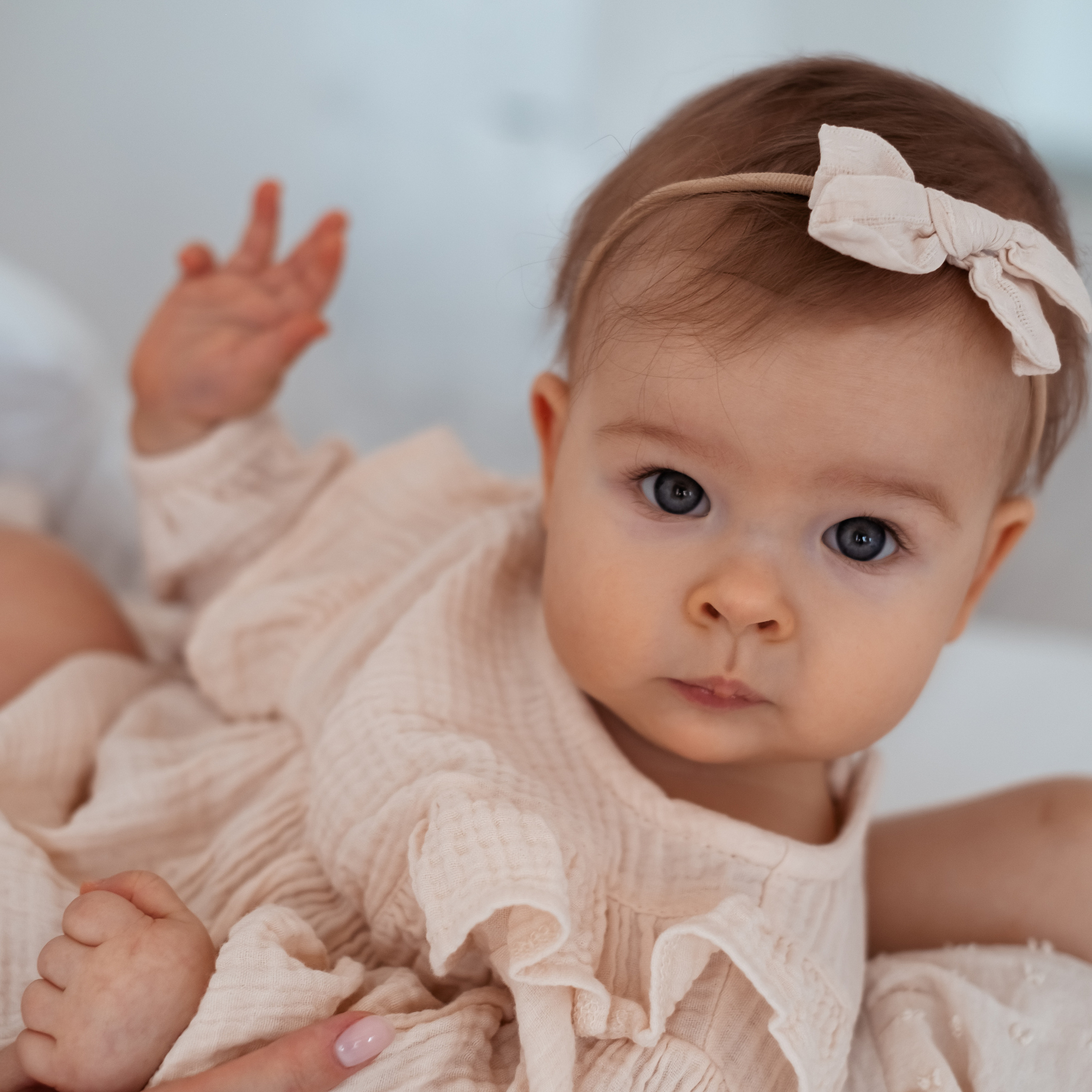 Мама и малышка