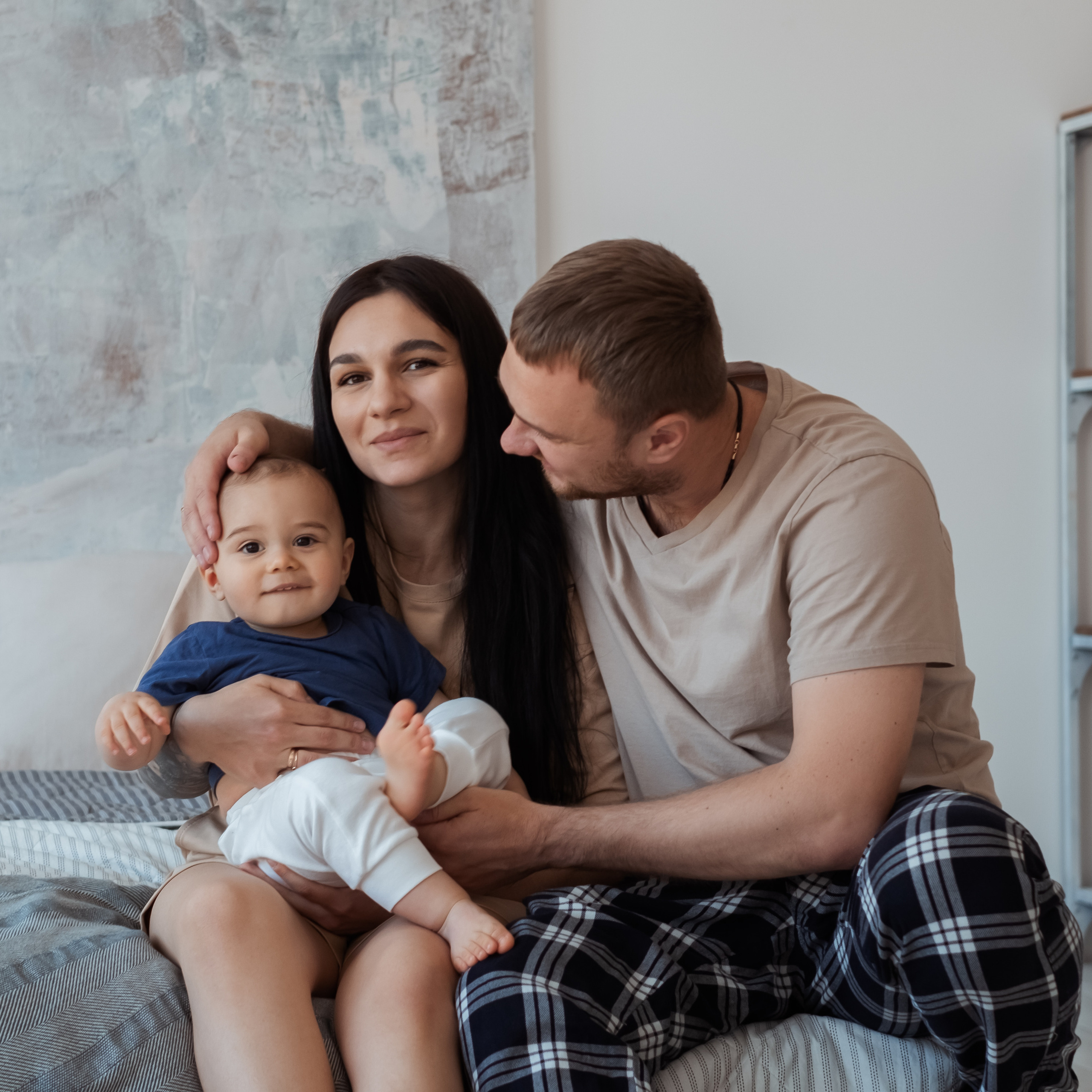 Семейная фотосессия