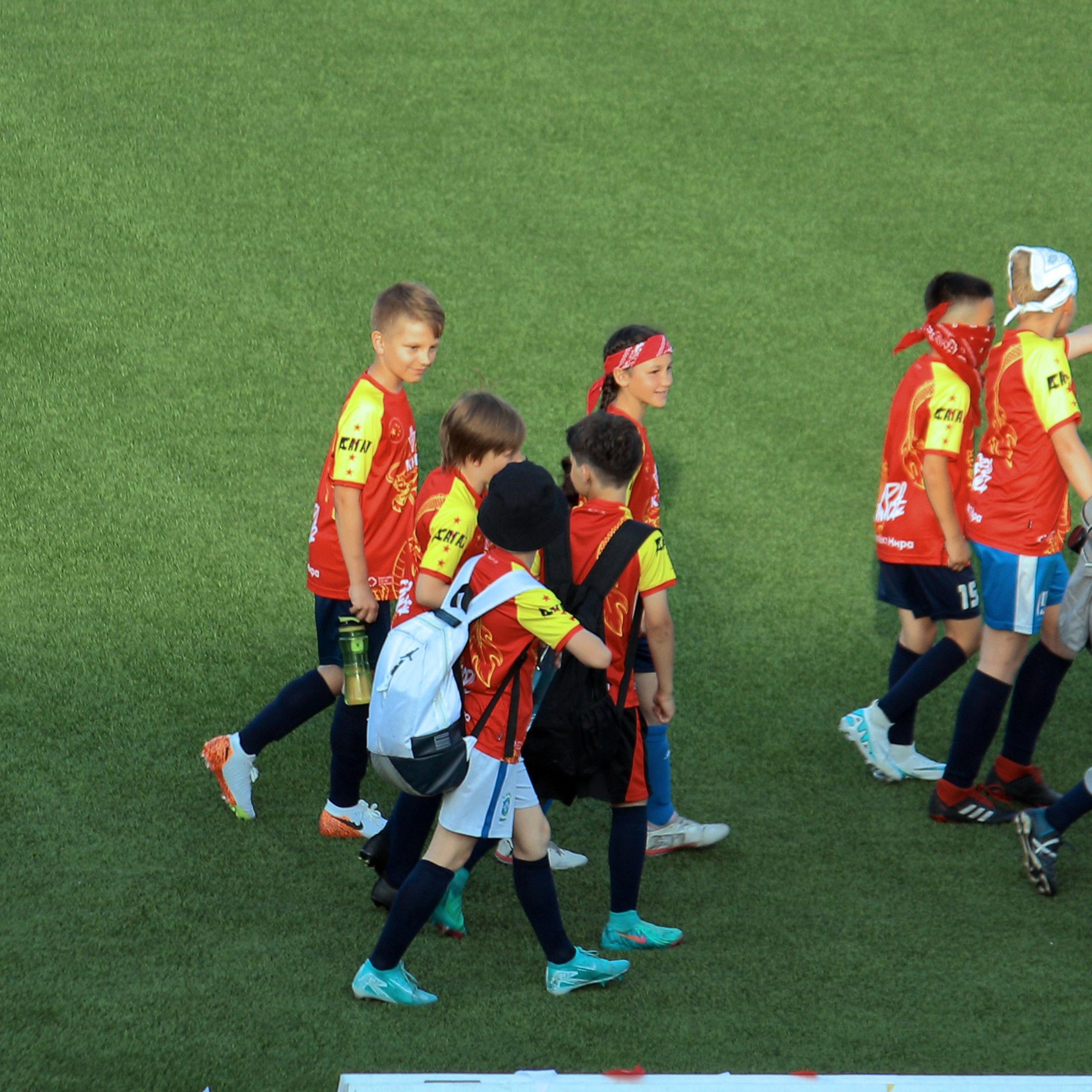 ПАКЕТ 3 «Спортсмен». Репортажный фотограф детских спортивных мероприятий в Красноярске