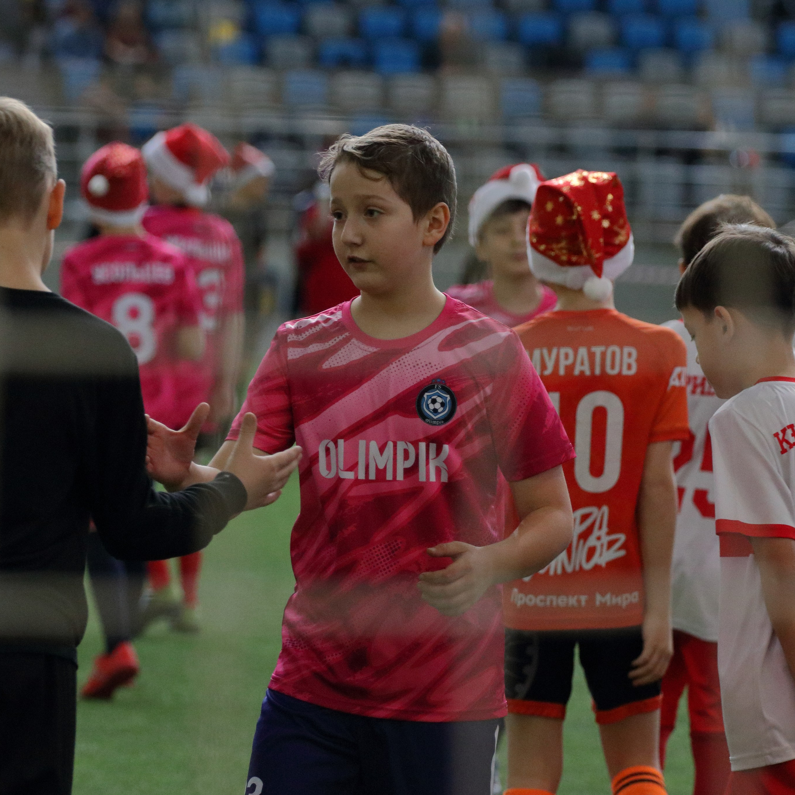 ПАКЕТ № 1 «Репортаж». Репортажный фотограф детских спортивных мероприятий в Красноярске