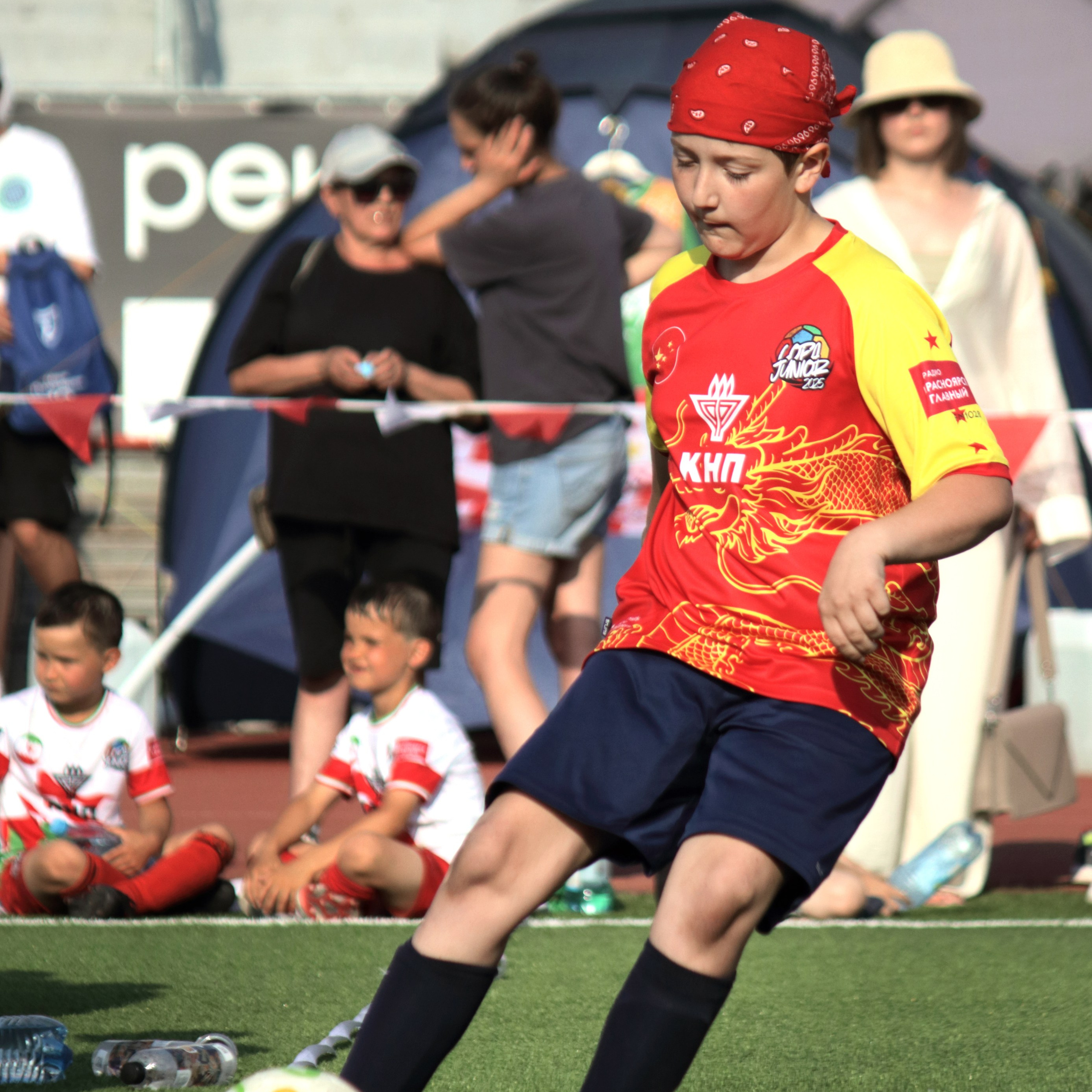 ПАКЕТ 3 «Спортсмен». Репортажный фотограф детских спортивных мероприятий в Красноярске