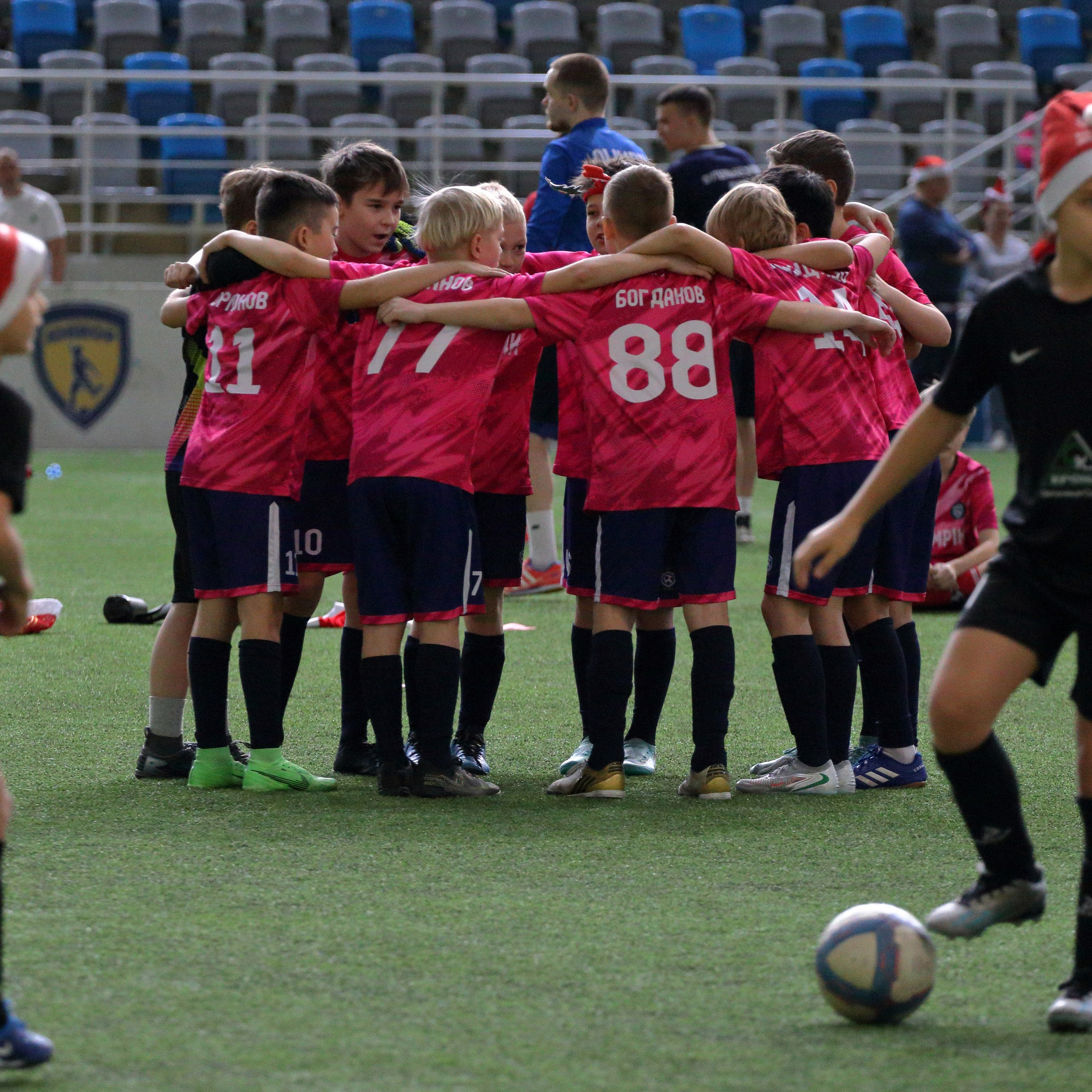 ПАКЕТ № 1 «Репортаж». Репортажный фотограф детских спортивных мероприятий в Красноярске