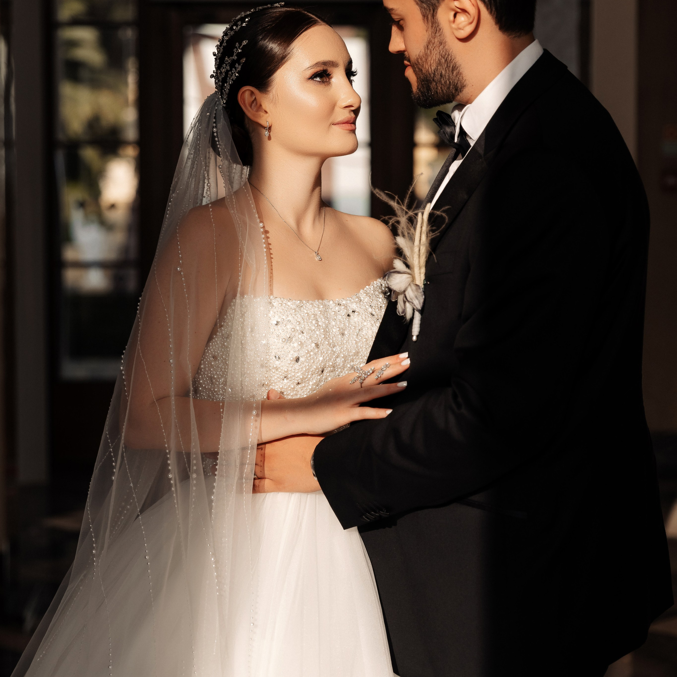 Альберт и Евгения