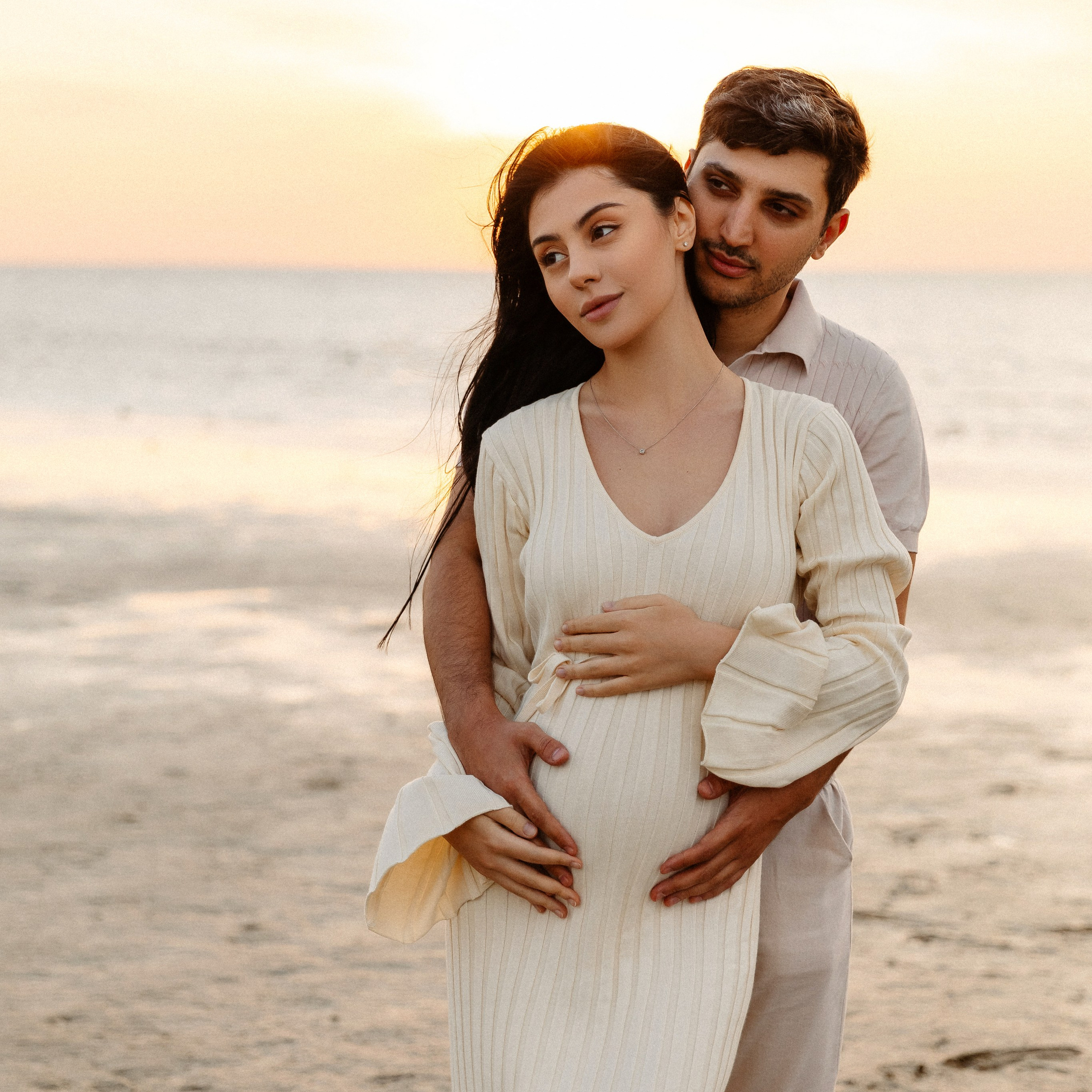 Амина и Николай