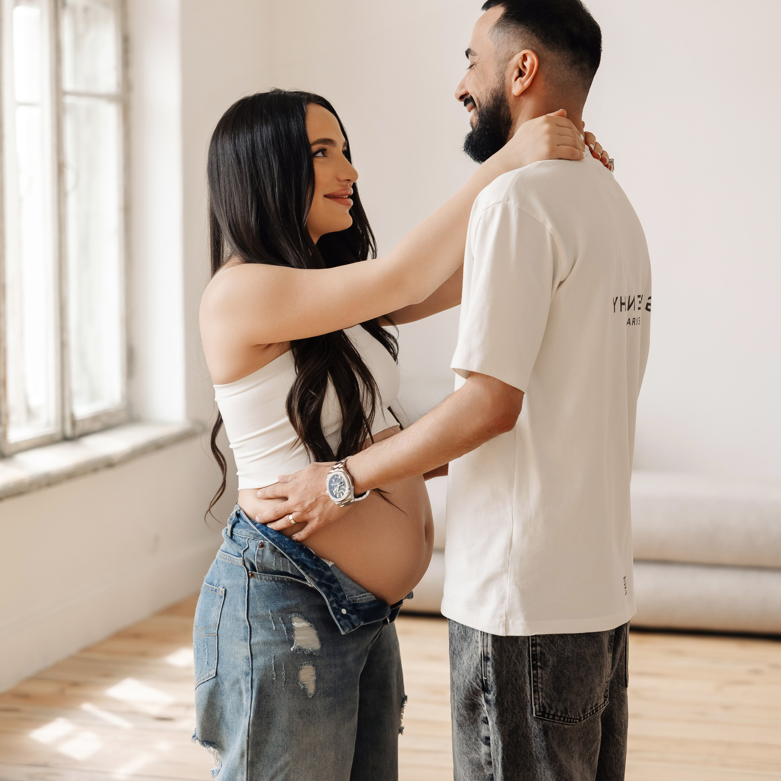 В ожидании