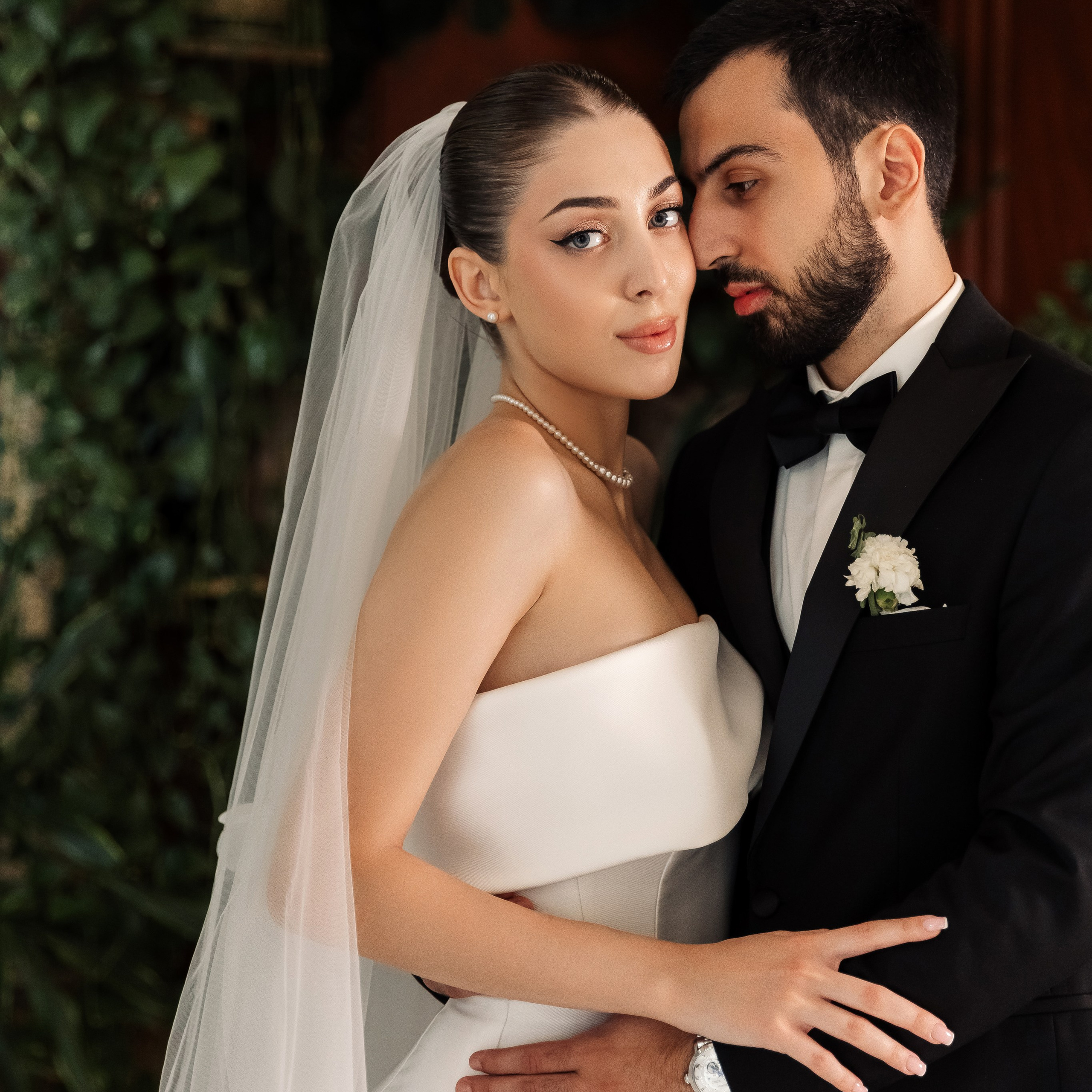 Айк и Жанна