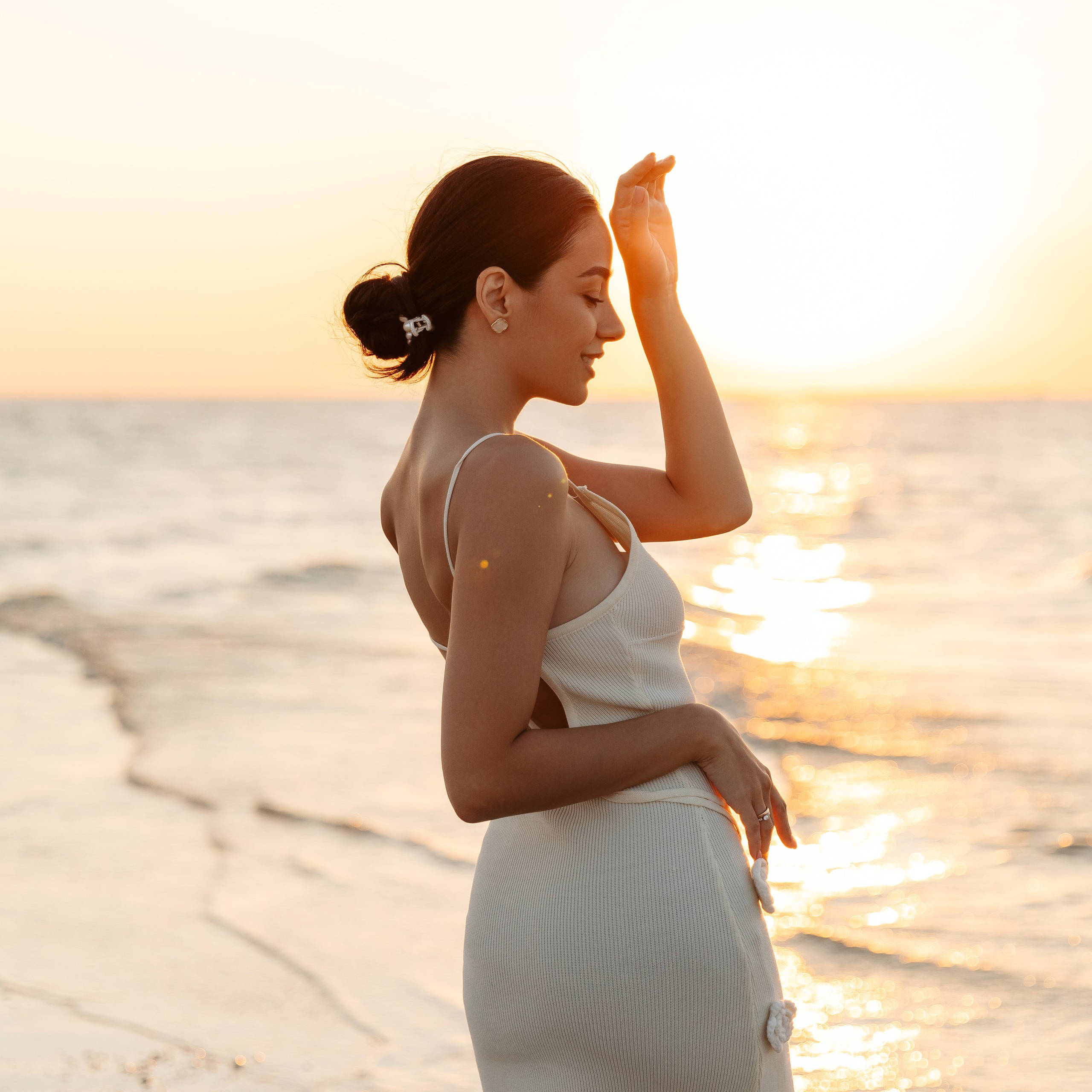 Милена и Аркадий.