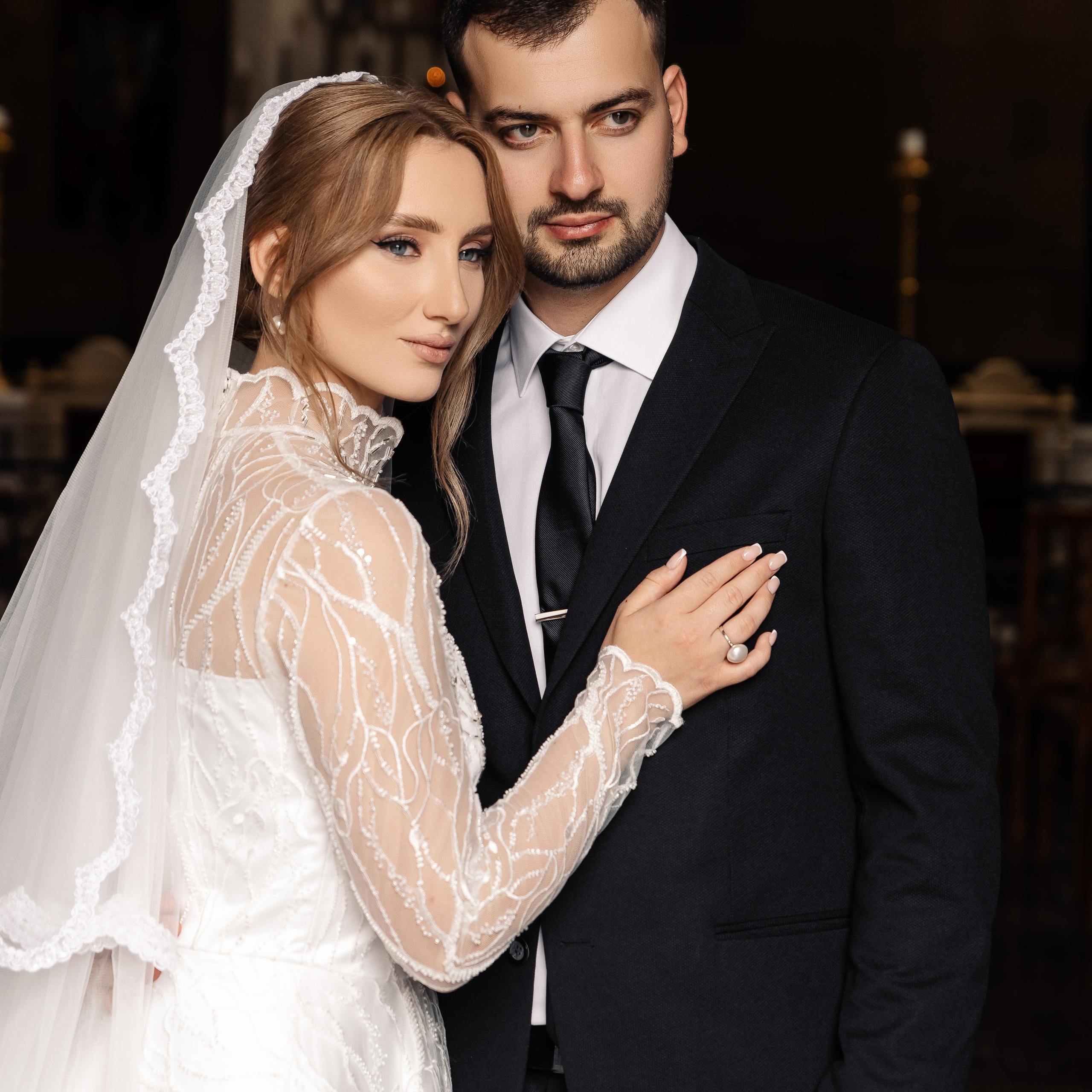 Владимир и Розалия