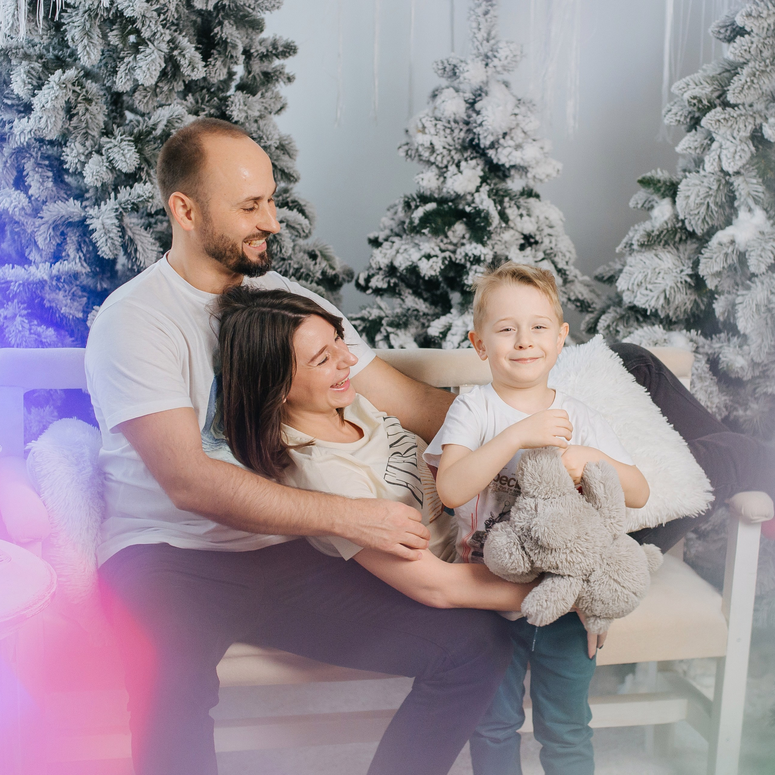 Семейные. Фотограф Эктов Алексей