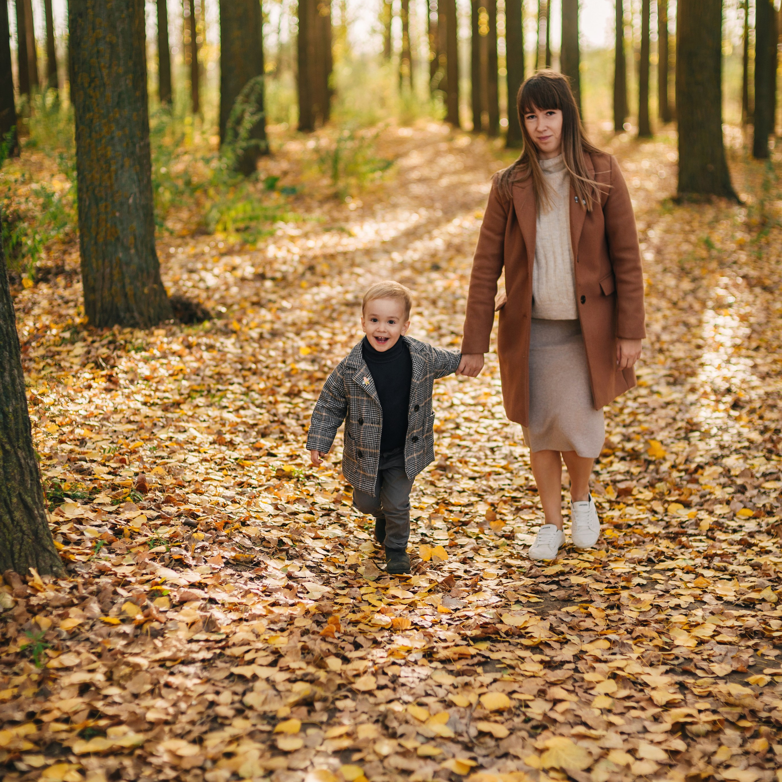 Семейные. Фотограф Эктов Алексей