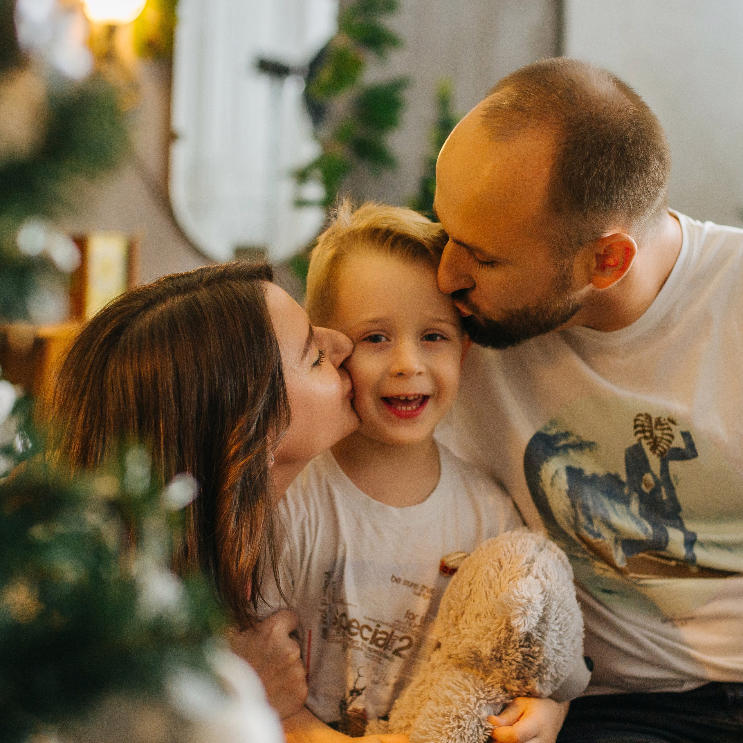 Семейные. Фотограф Эктов Алексей