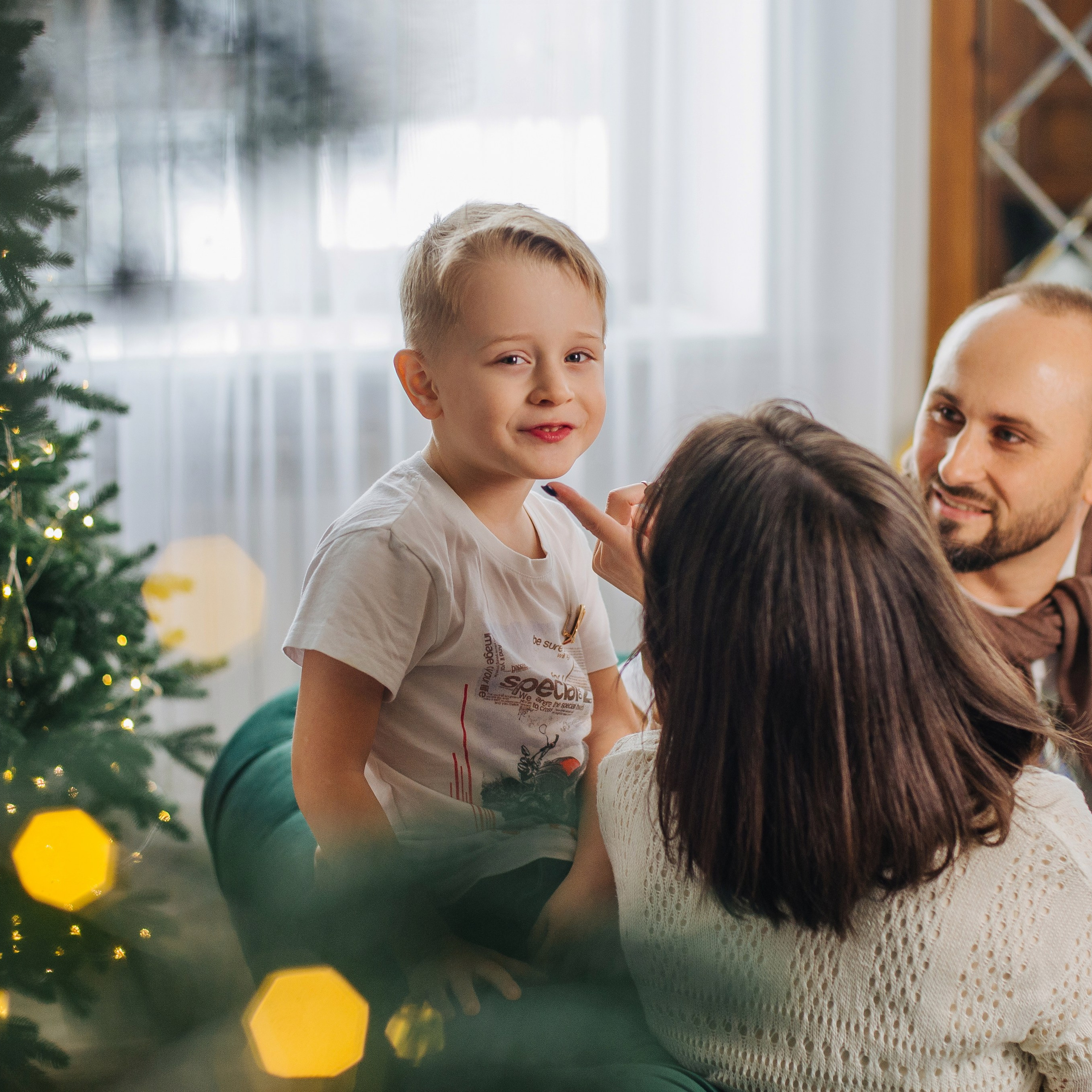 Семейные. Фотограф Эктов Алексей