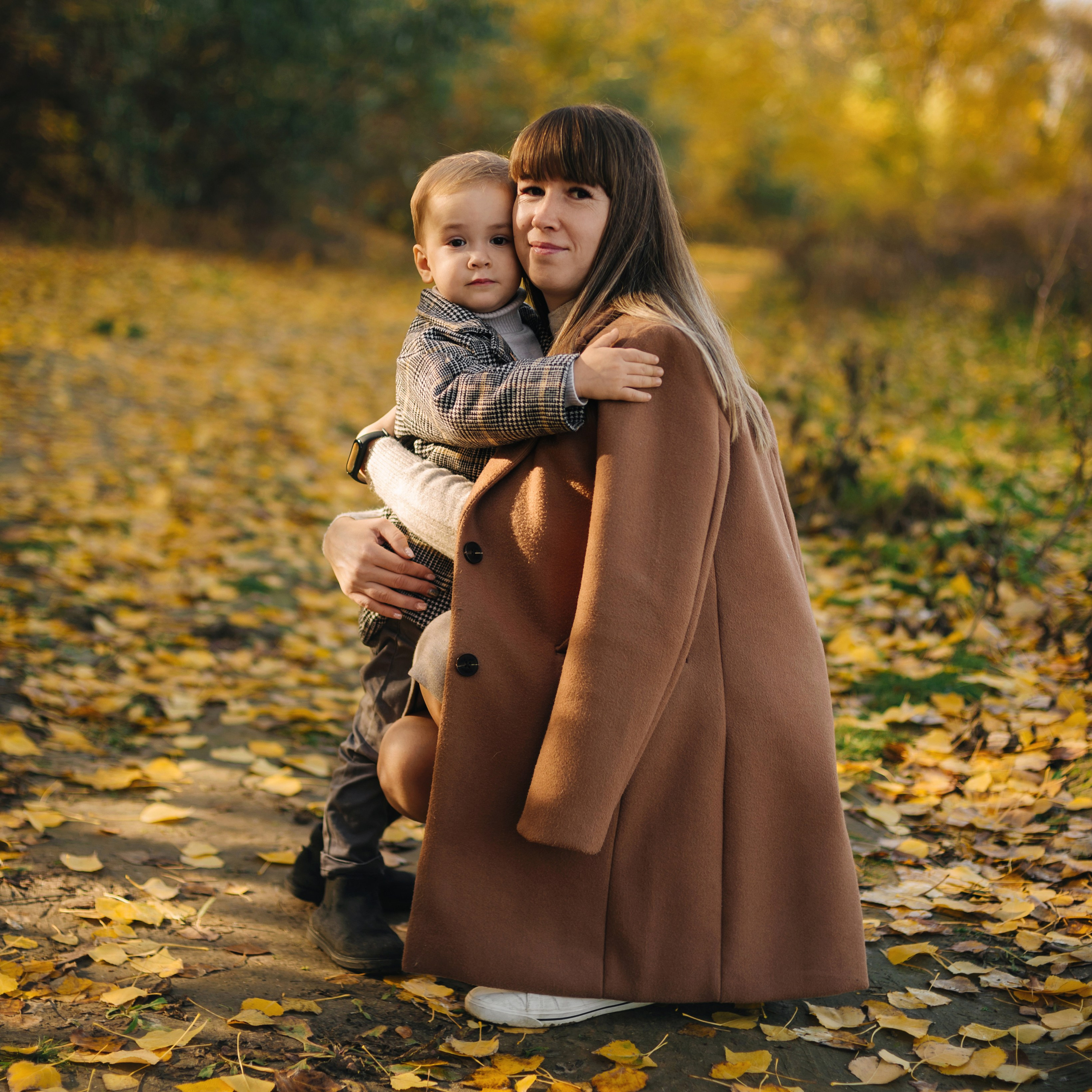 Семейные. Фотограф Эктов Алексей