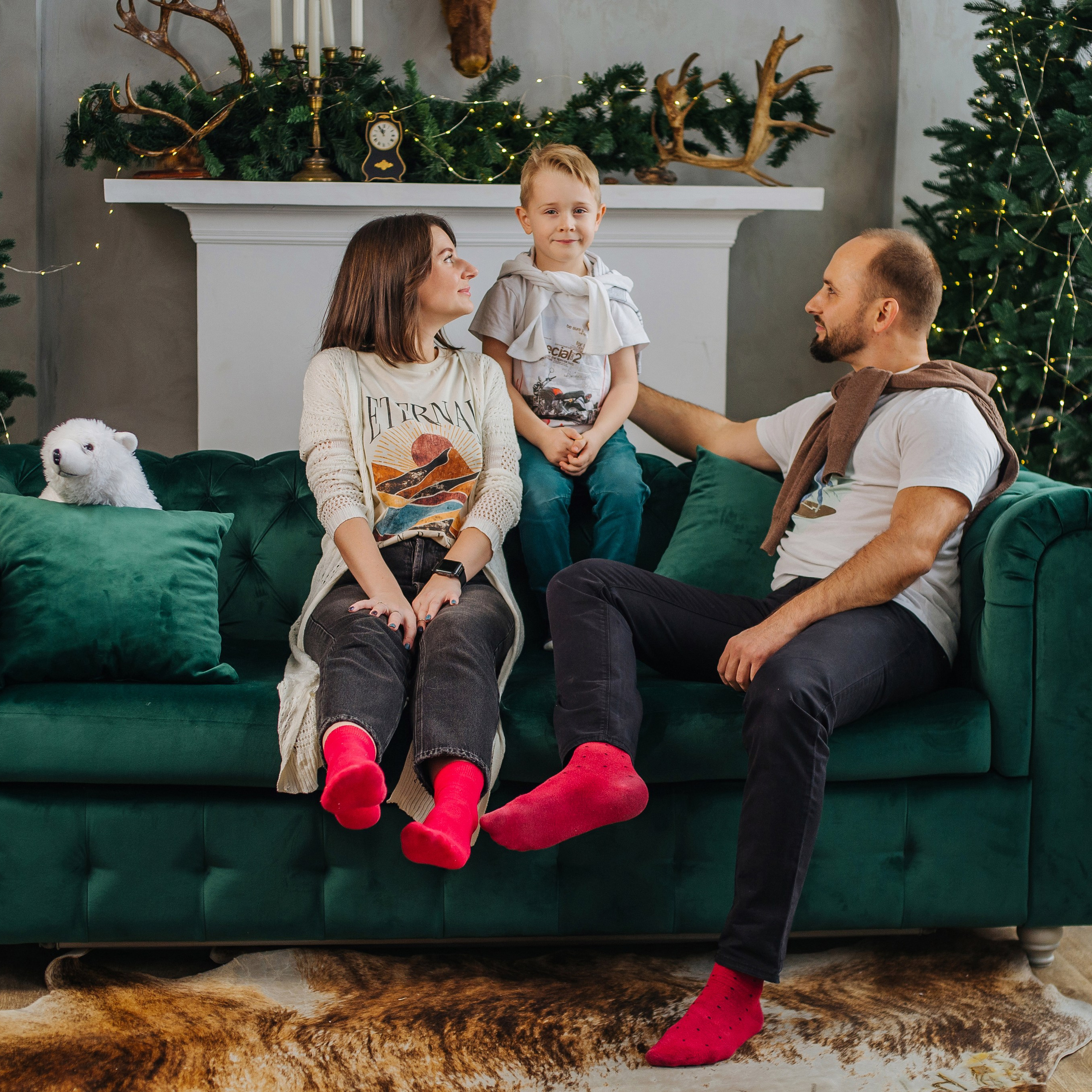 Семейные. Фотограф Эктов Алексей