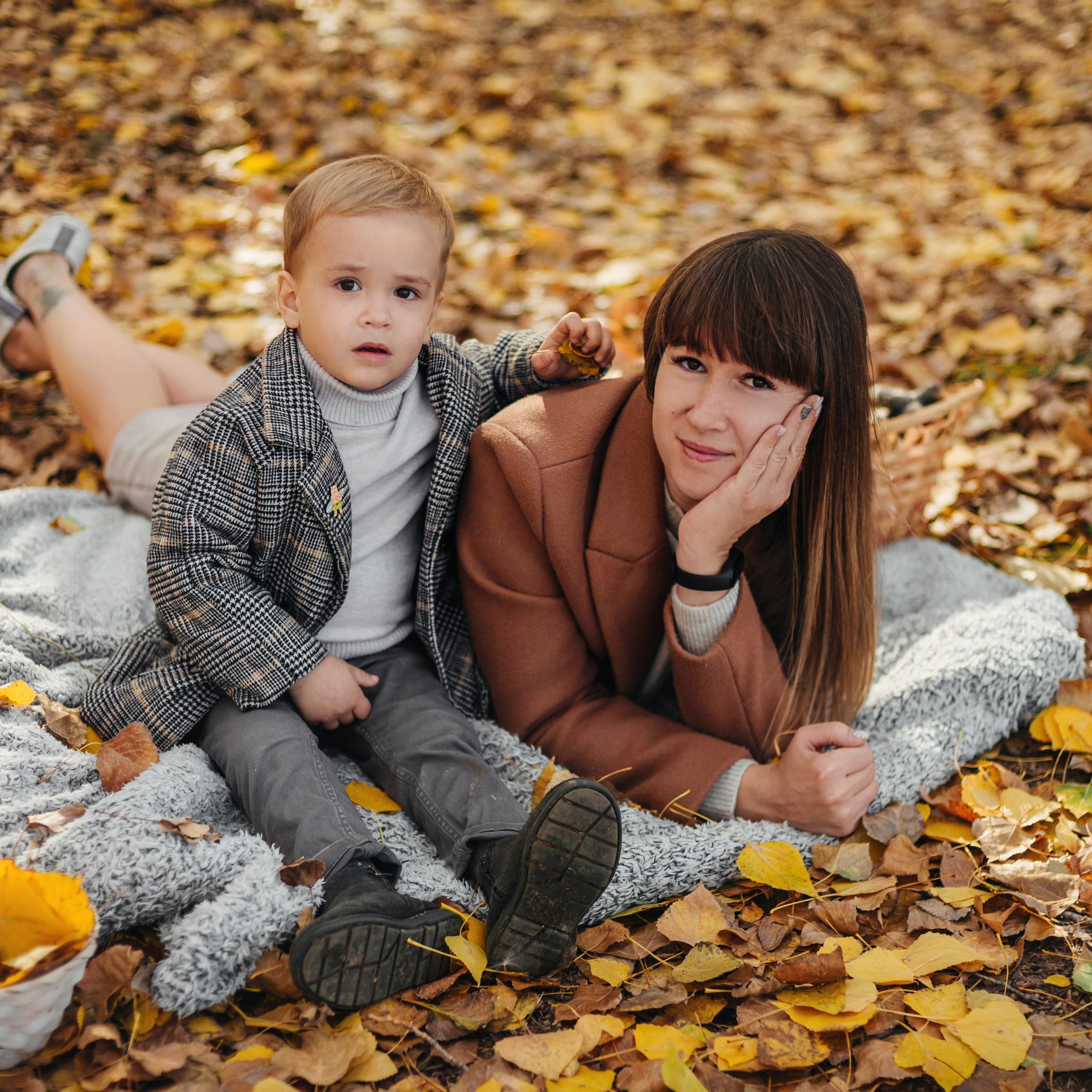 Семейные. Фотограф Эктов Алексей