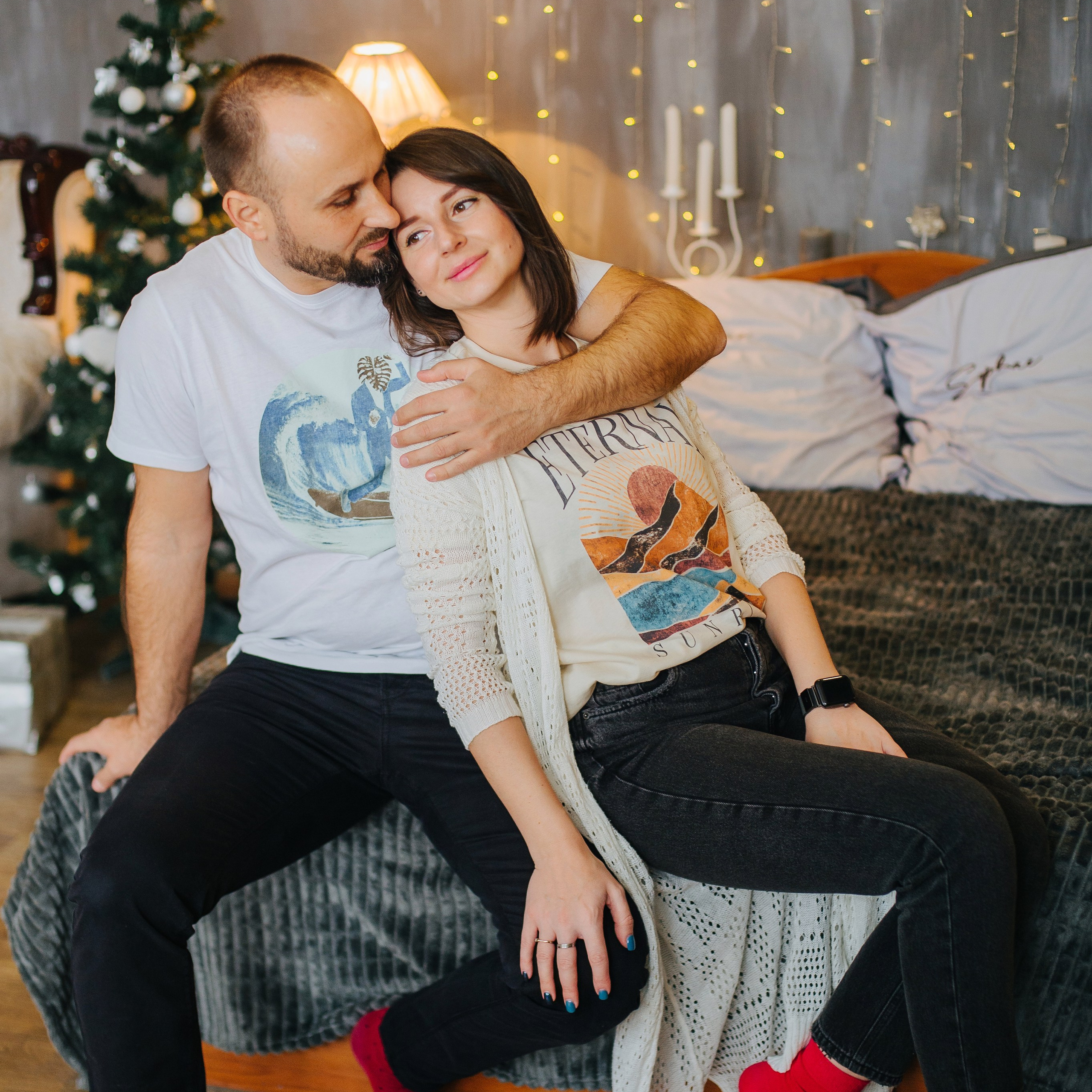 Семейные. Фотограф Эктов Алексей