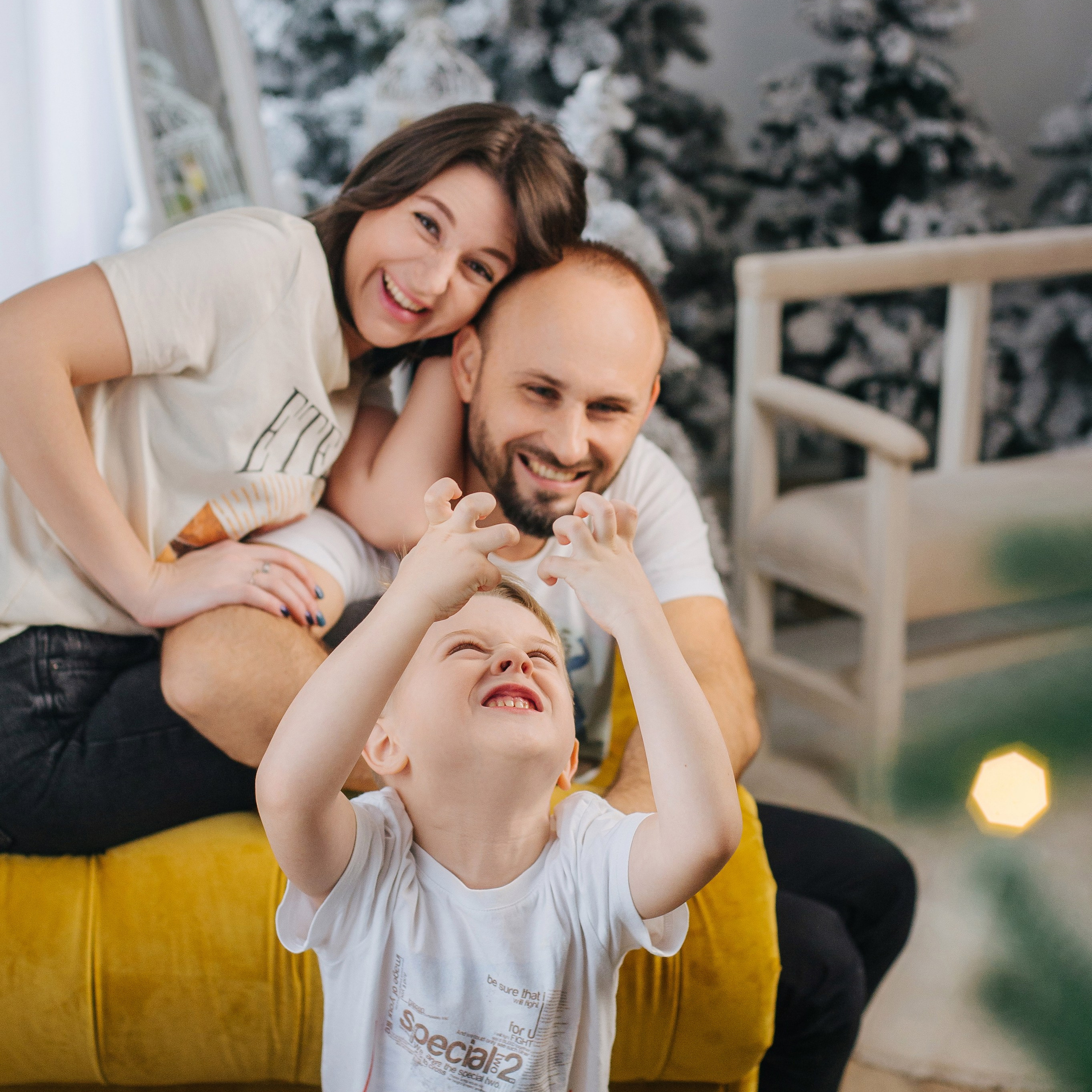 Семейные. Фотограф Эктов Алексей