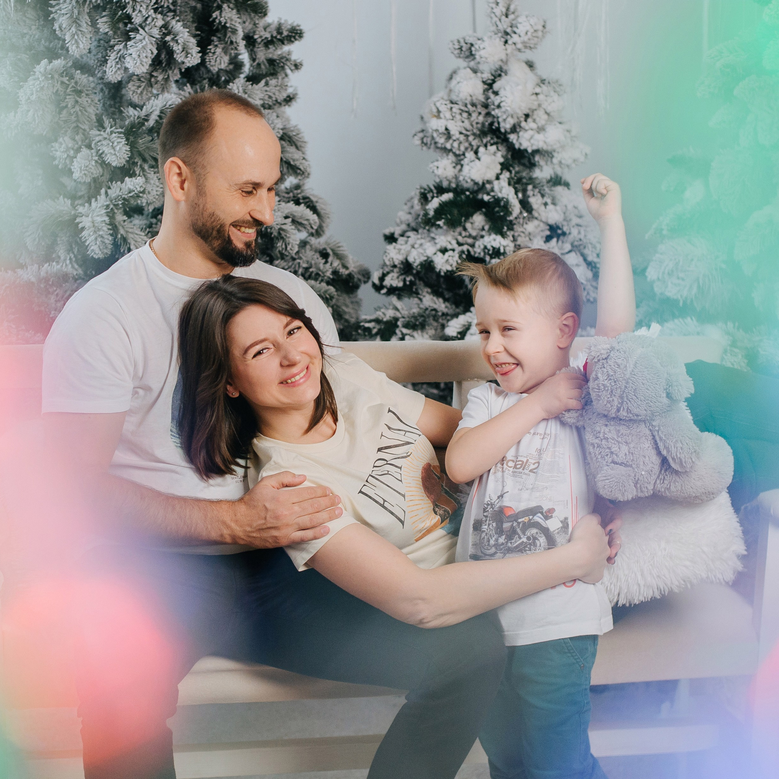 Семейные. Фотограф Эктов Алексей