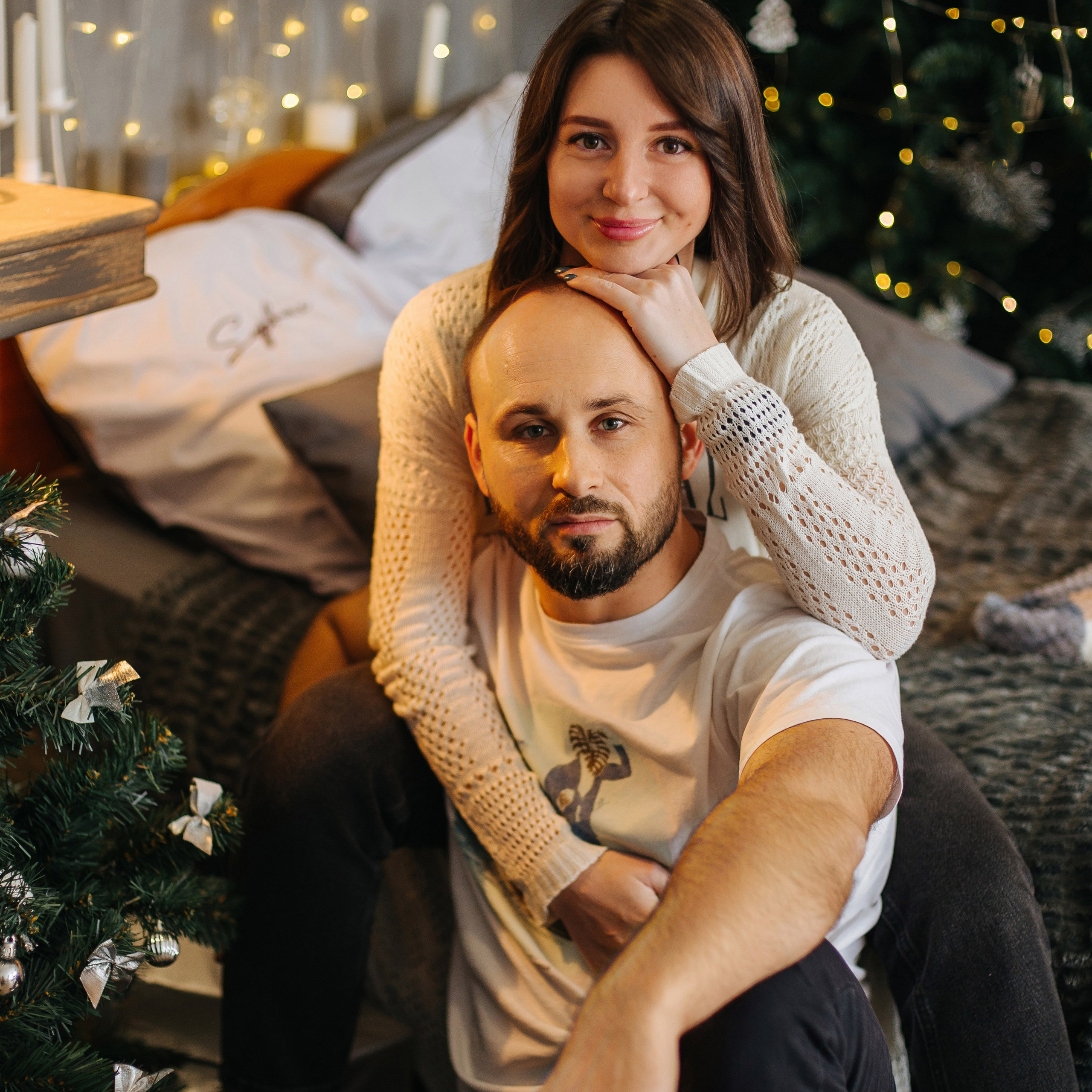 Семейные. Фотограф Эктов Алексей