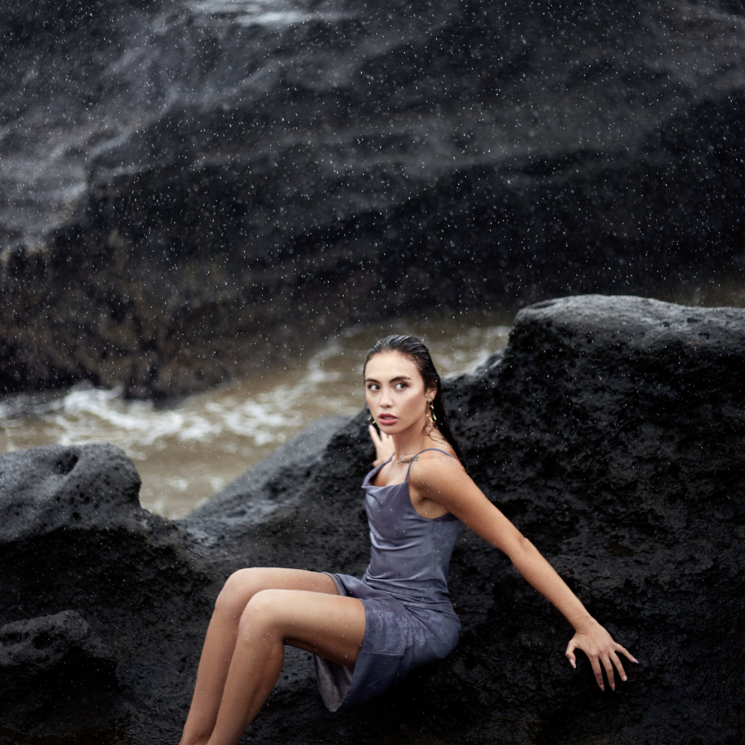 Фэшн фотограф на Бали