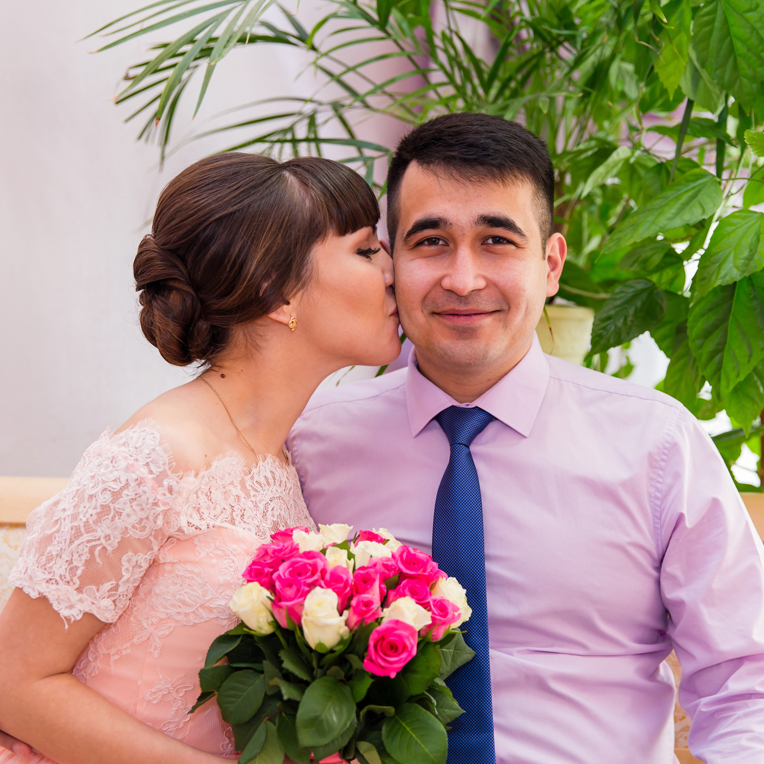 Алексей и Альбина