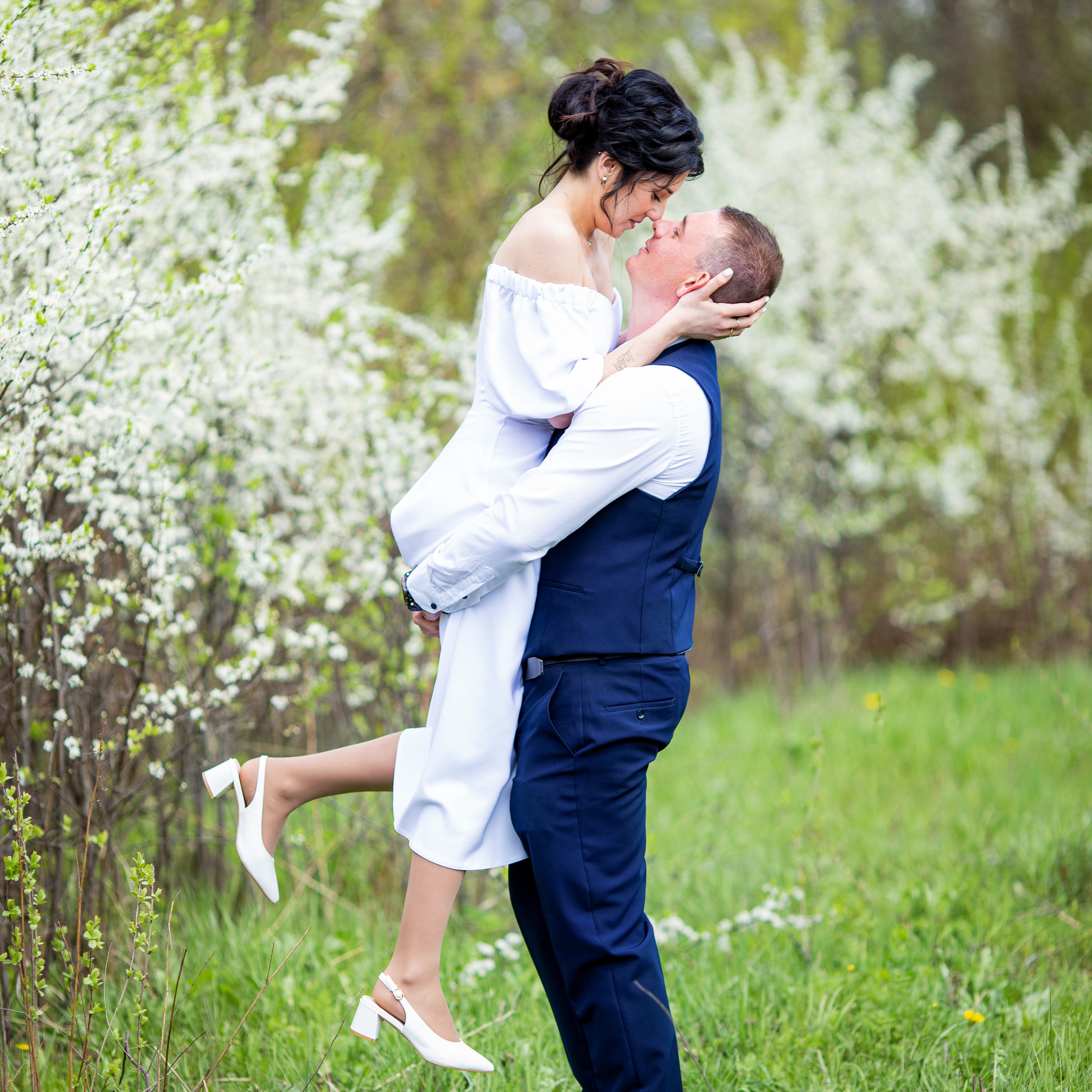 Александра и Владислав, Щелково.