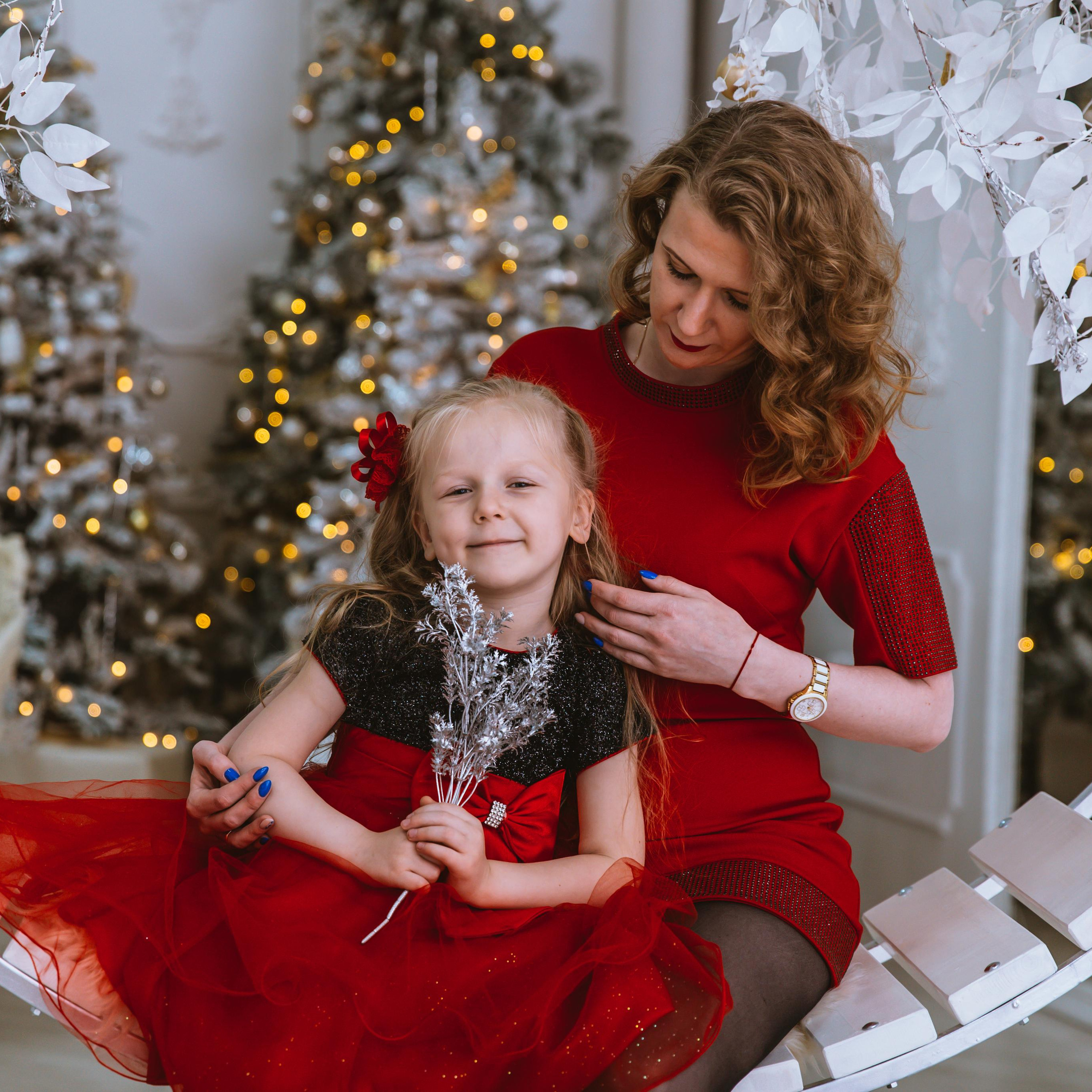 Семейная фотосессия Инны и Василия, Ивантеевка.