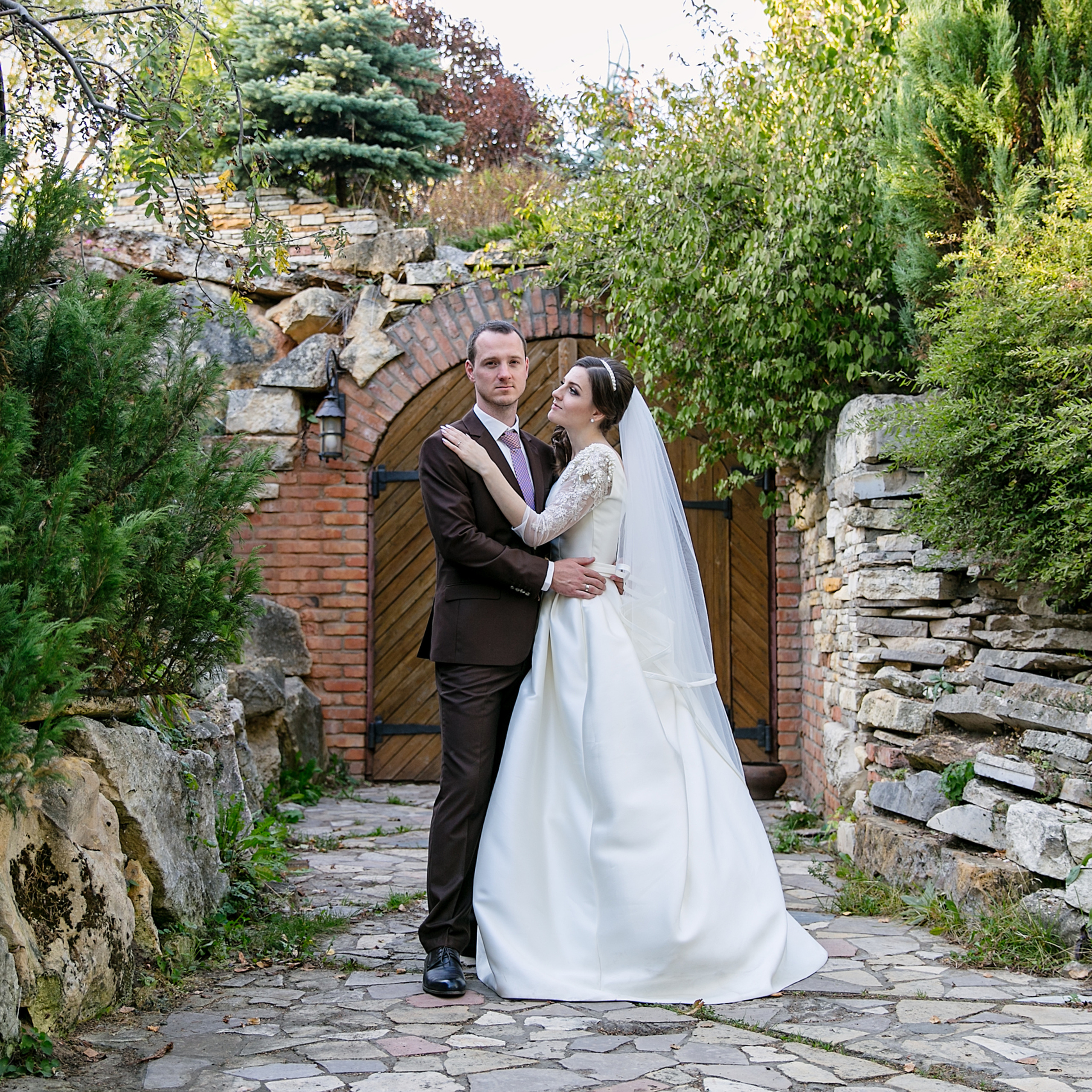 Екатерина и Александр