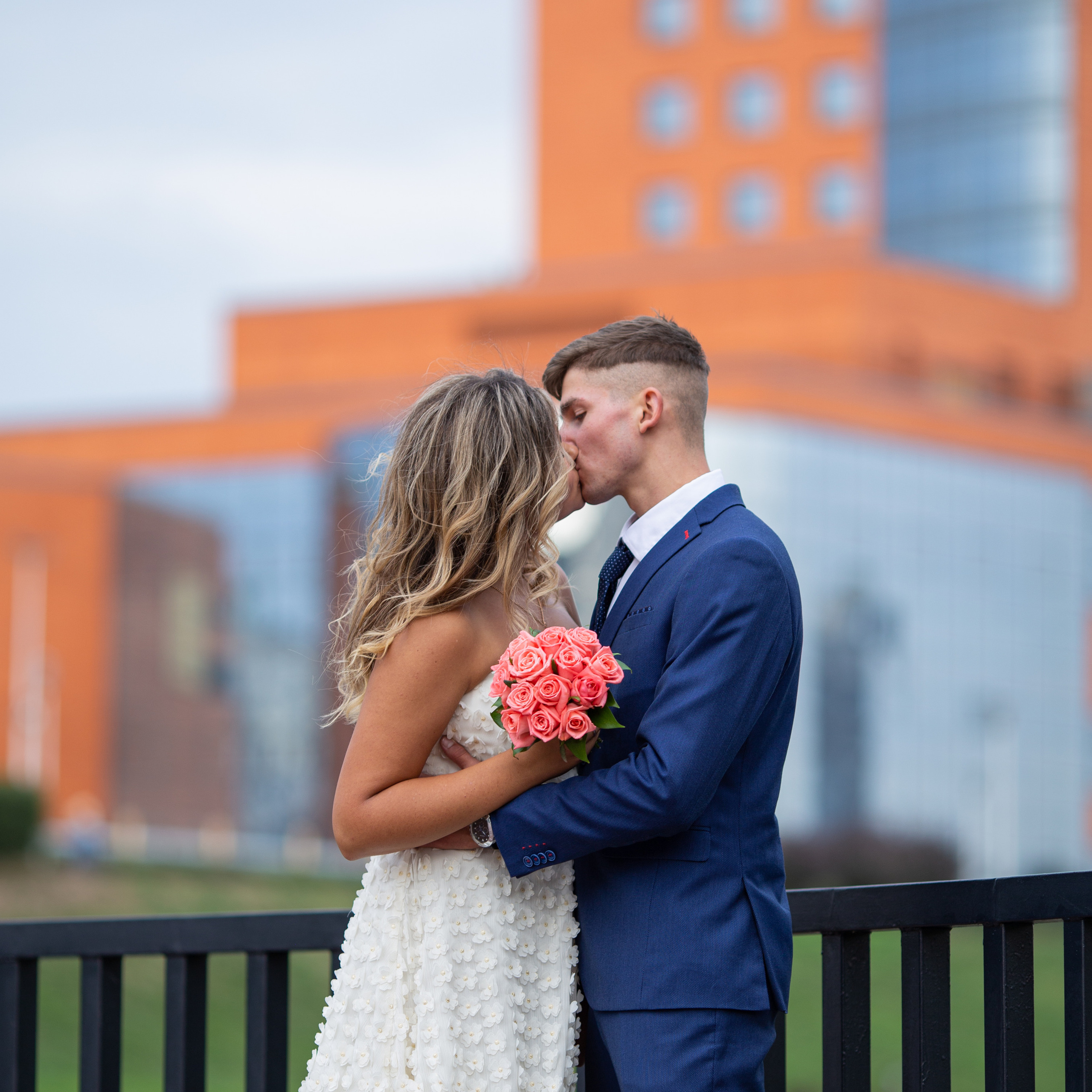 Яна и Руслан.