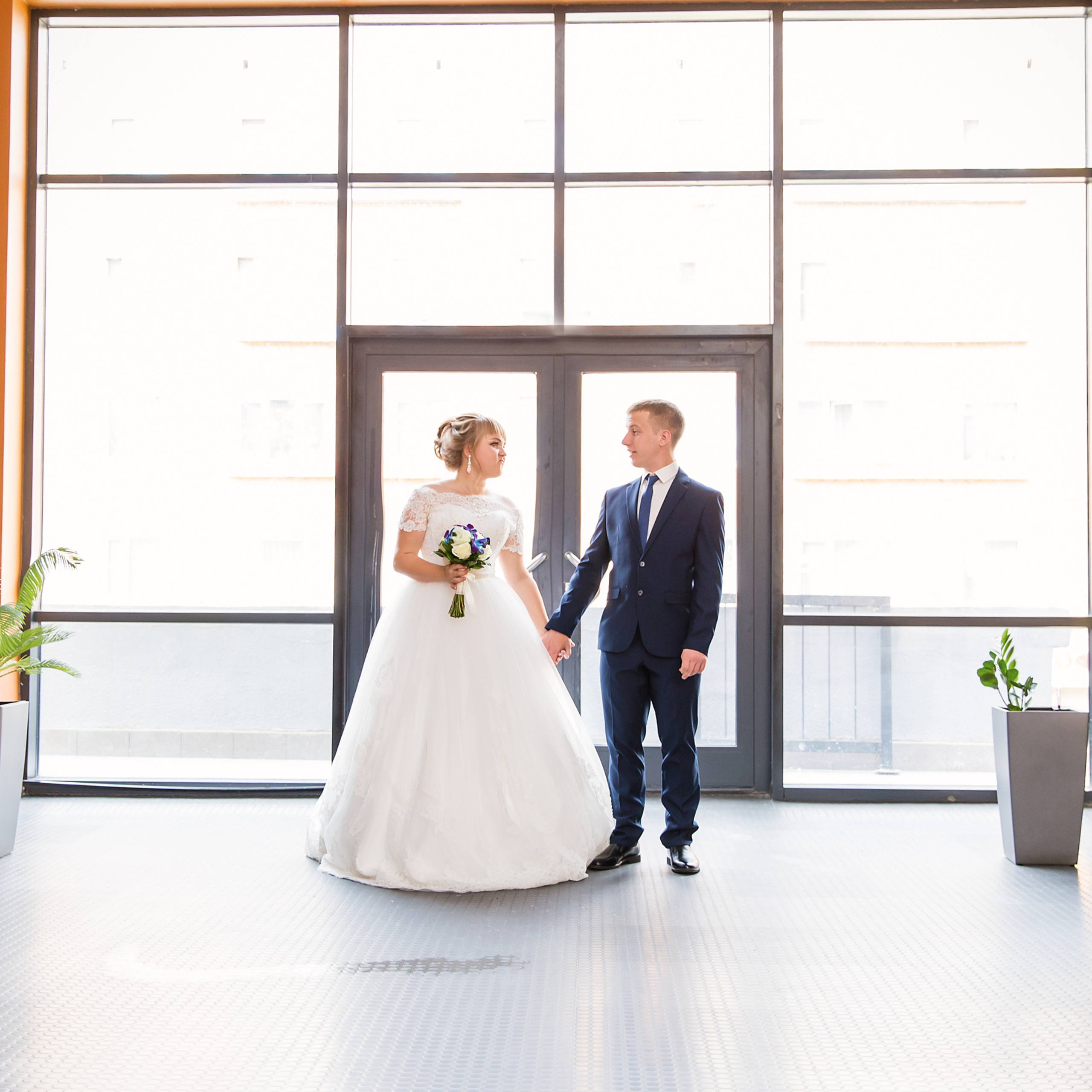 Анастасия и Алексей