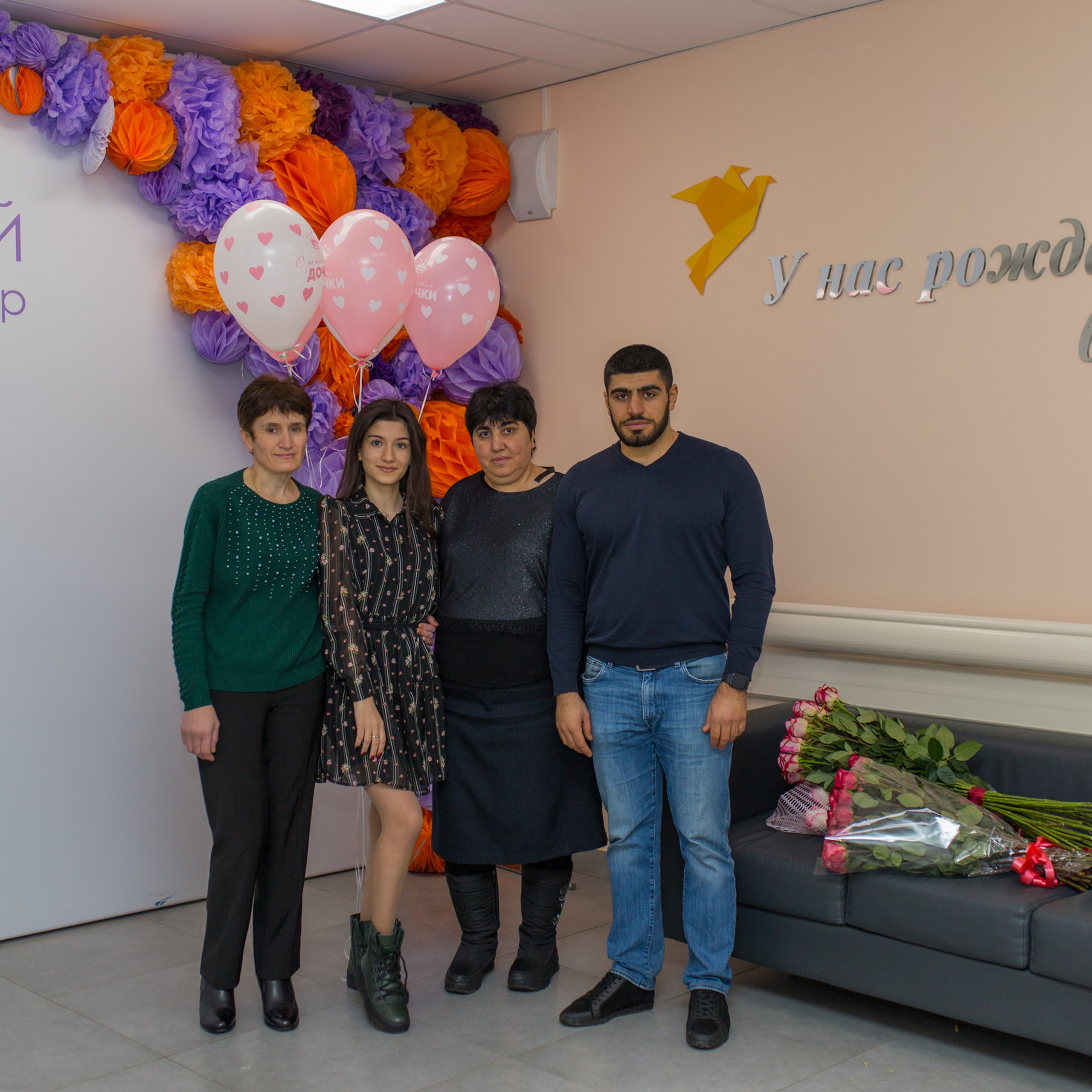 Отзывы. Свадебный и семейный фотограф в Калуге Александра Борис