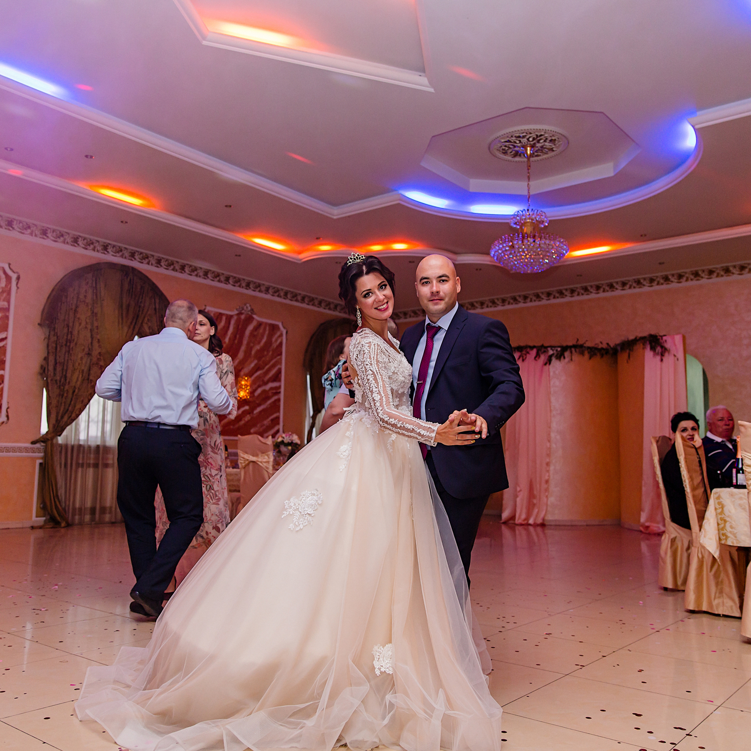 Маргарита и Дмитрий