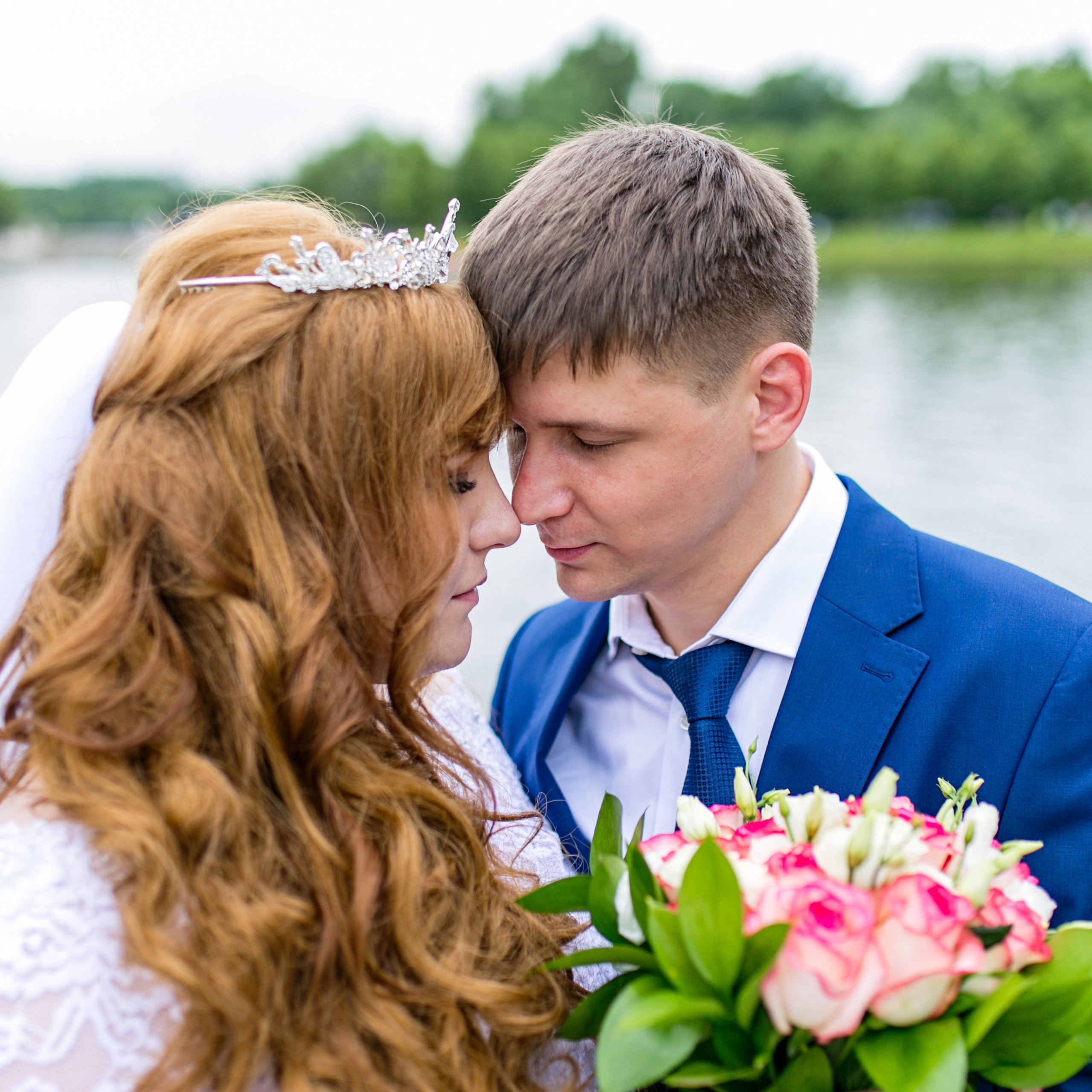 Мария и Алексей