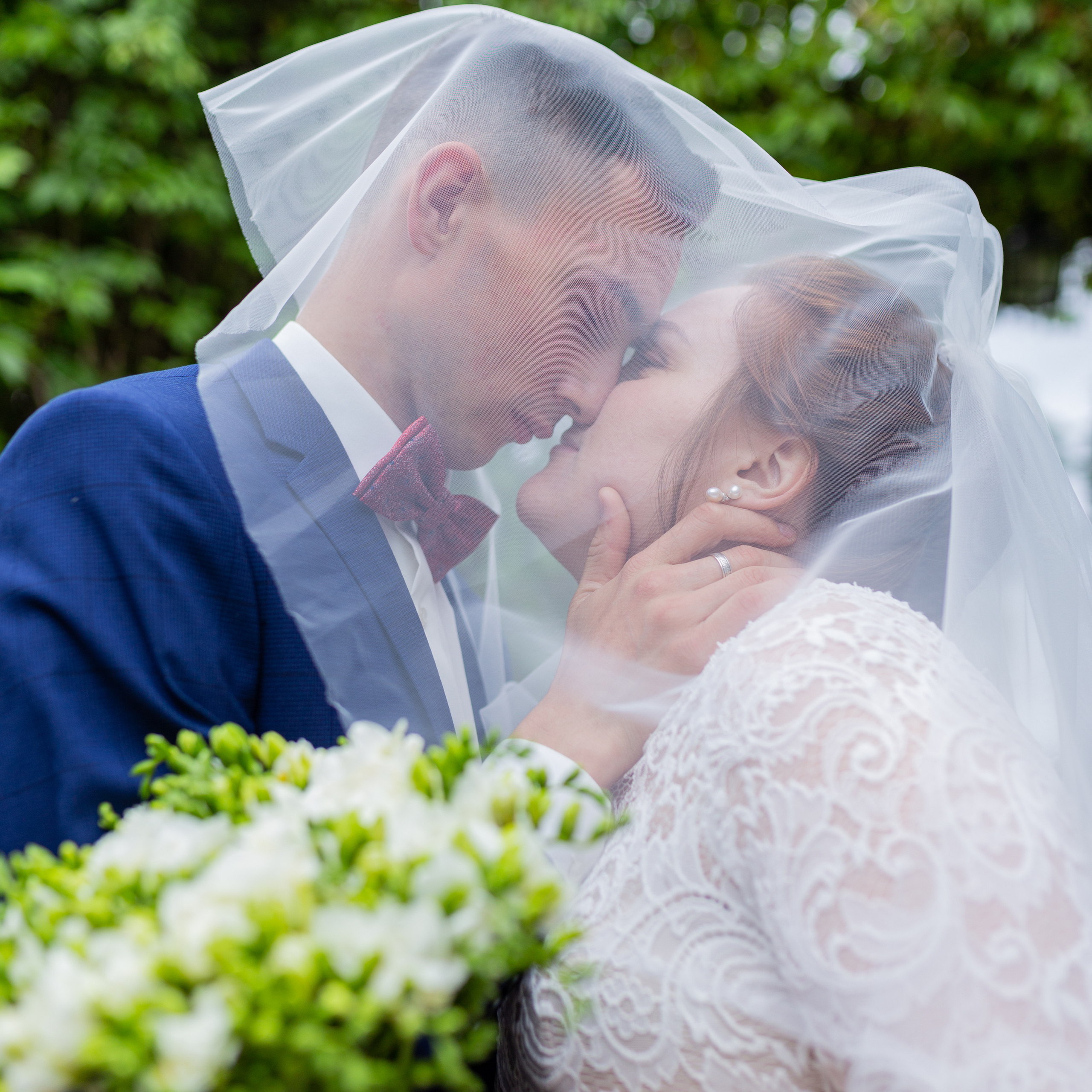 Игнат и Елизавета.