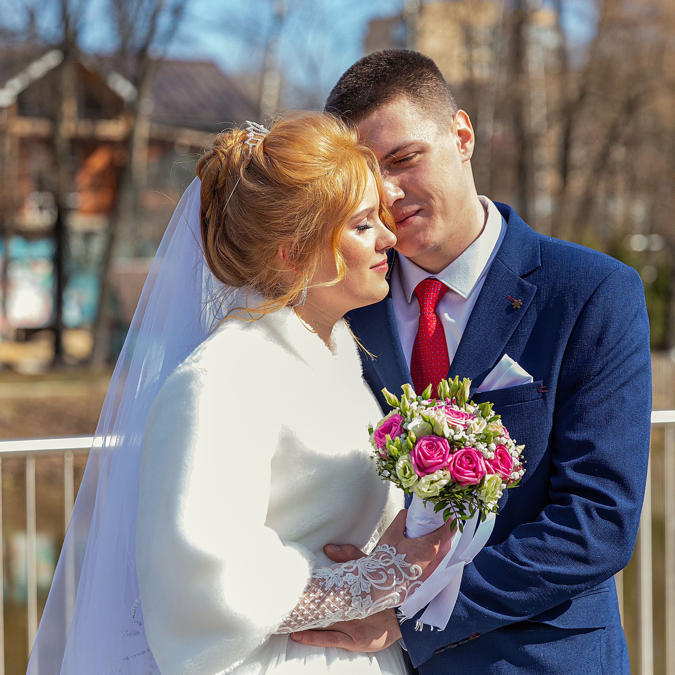 Отзывы. Свадебный и семейный фотограф в Калуге Александра Борис