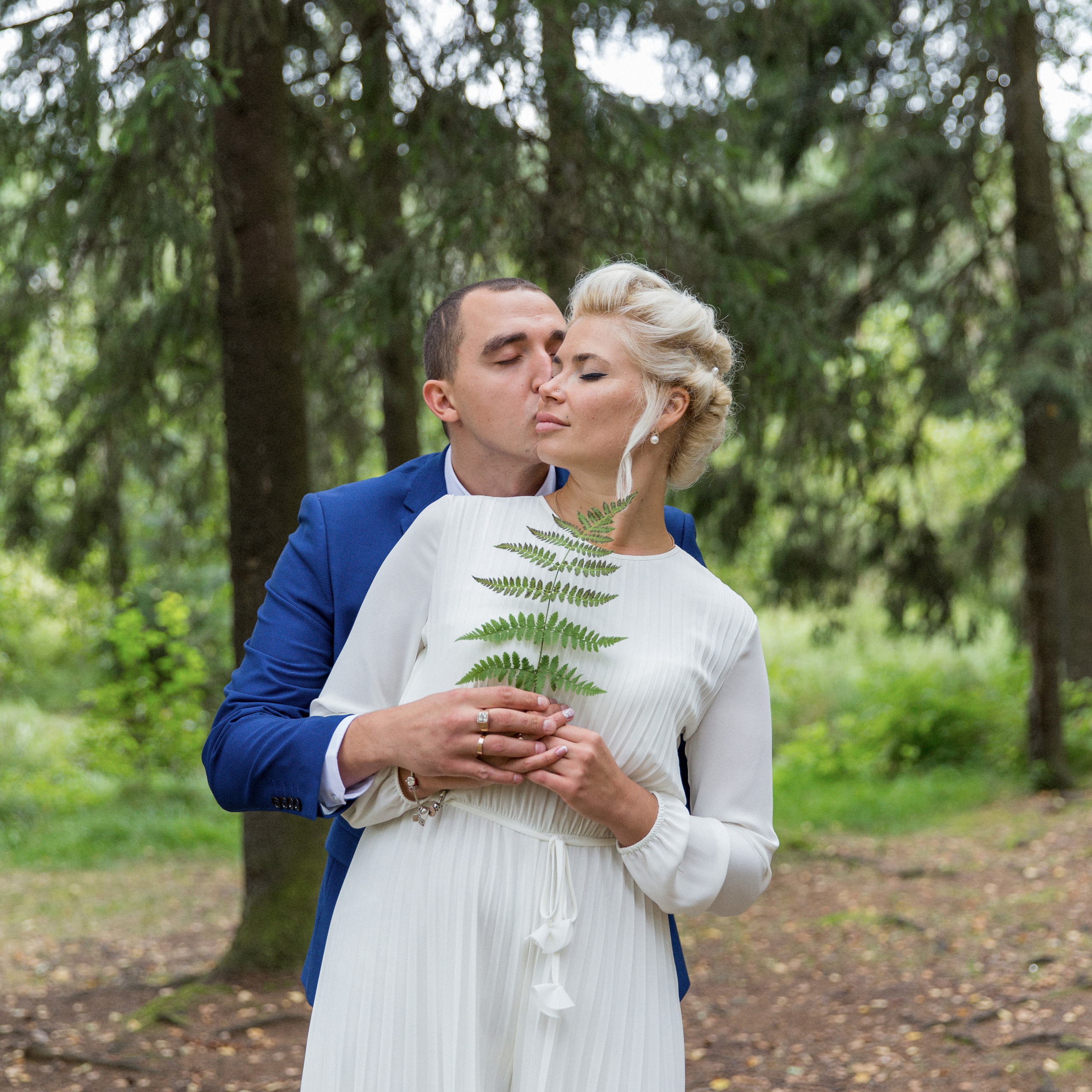 Дмитрий и Дарья