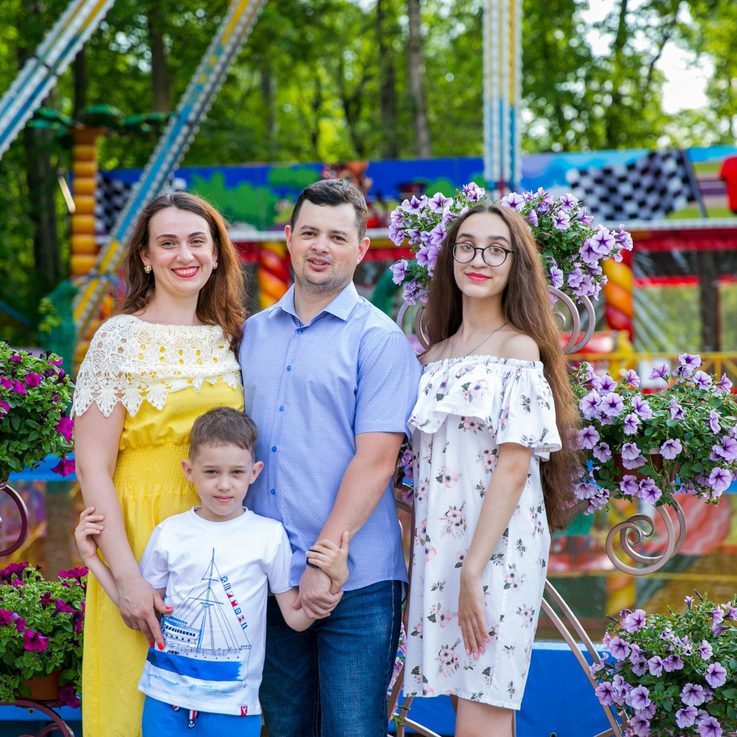 Отзывы. Свадебный и семейный фотограф в Калуге Александра Борис