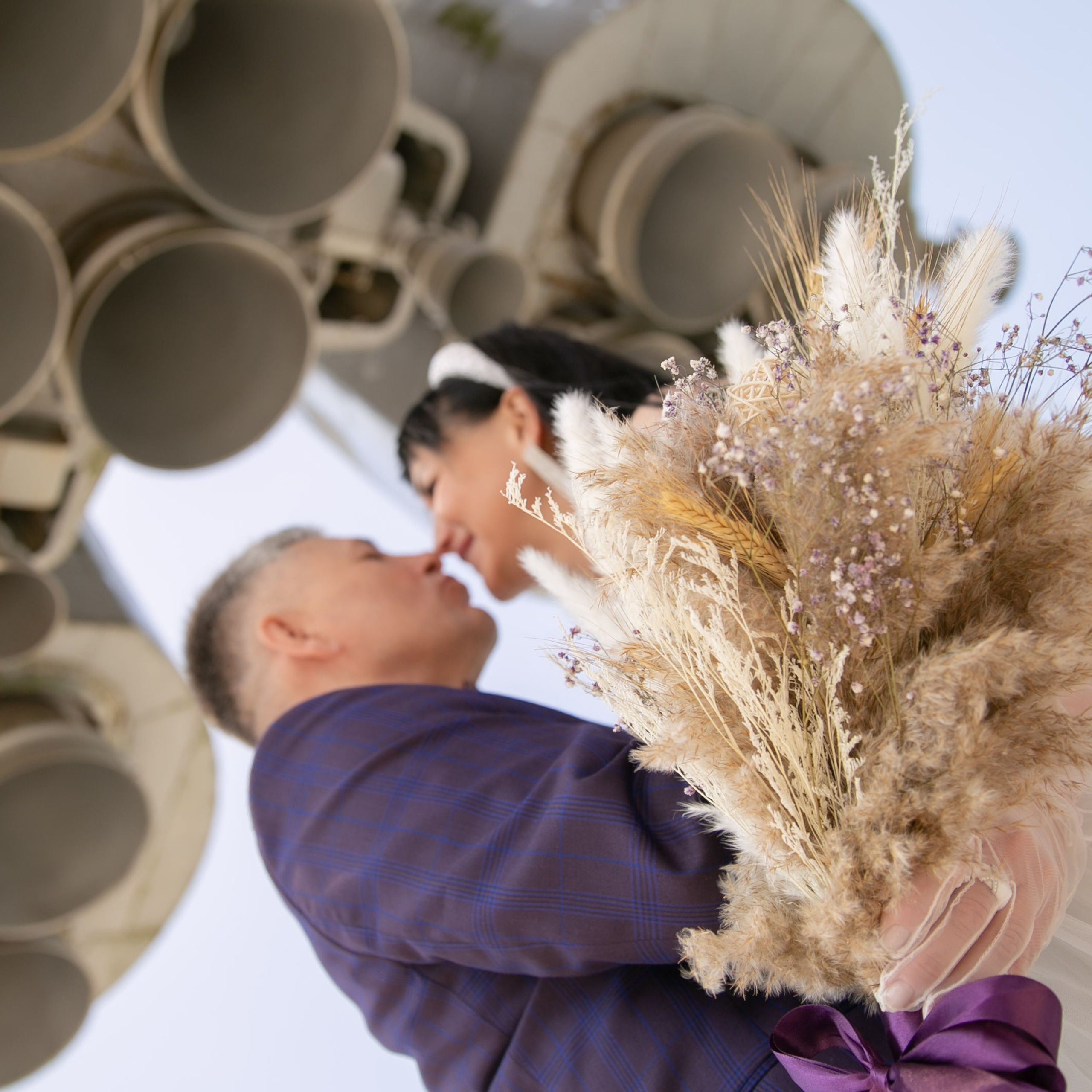 Анастасия и Владимир, город Калуга.
