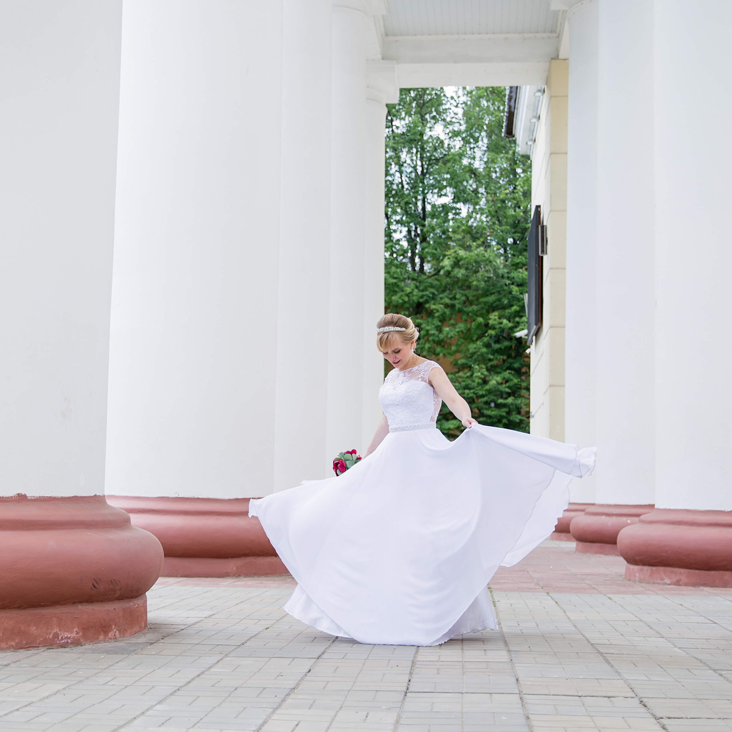 Светлана и Алексей