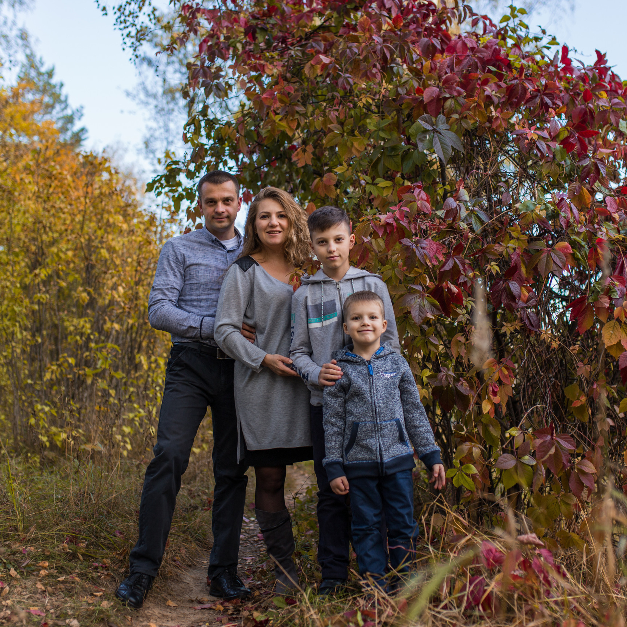 Отзывы. Свадебный и семейный фотограф в Калуге Александра Борис