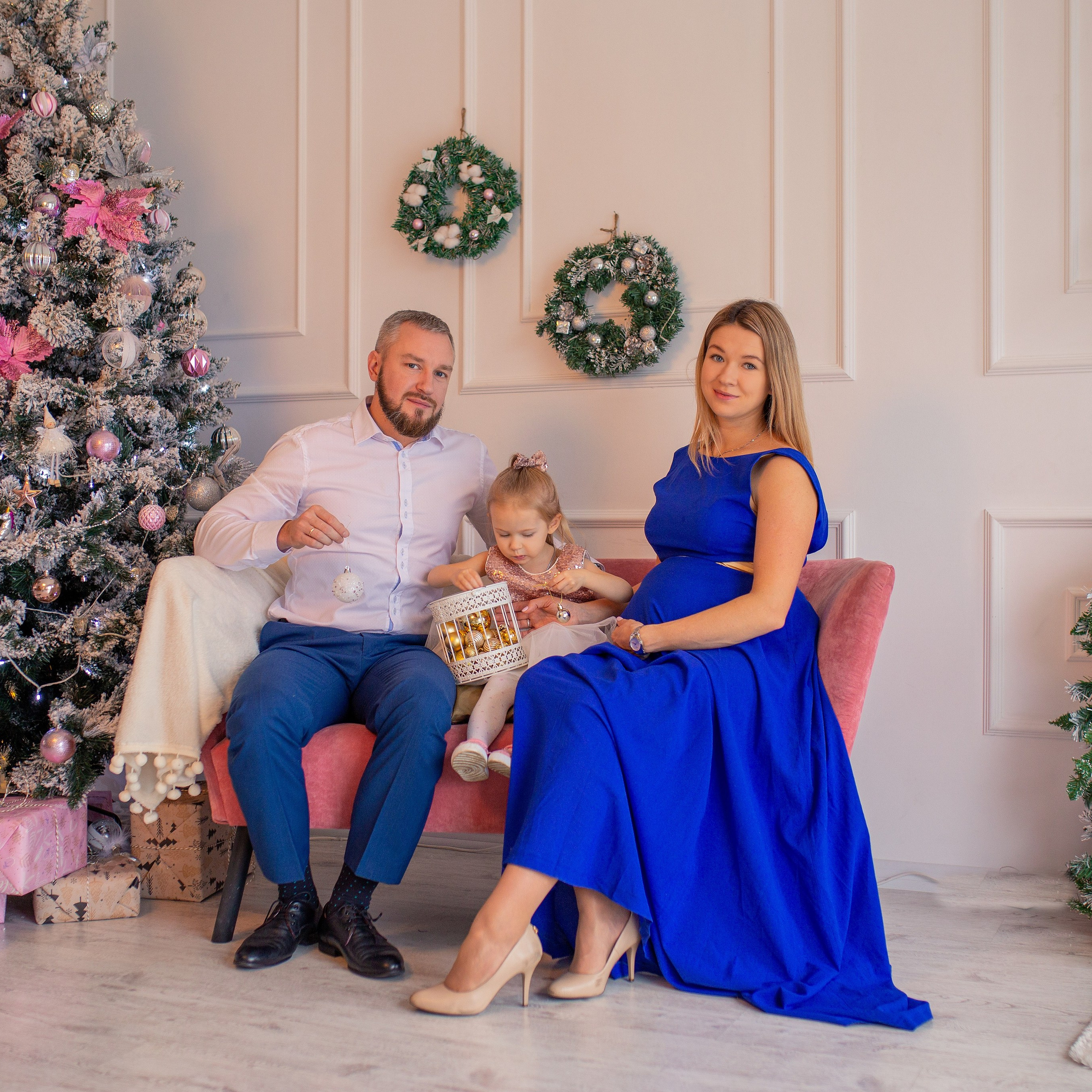 Семейная история Оксаны.