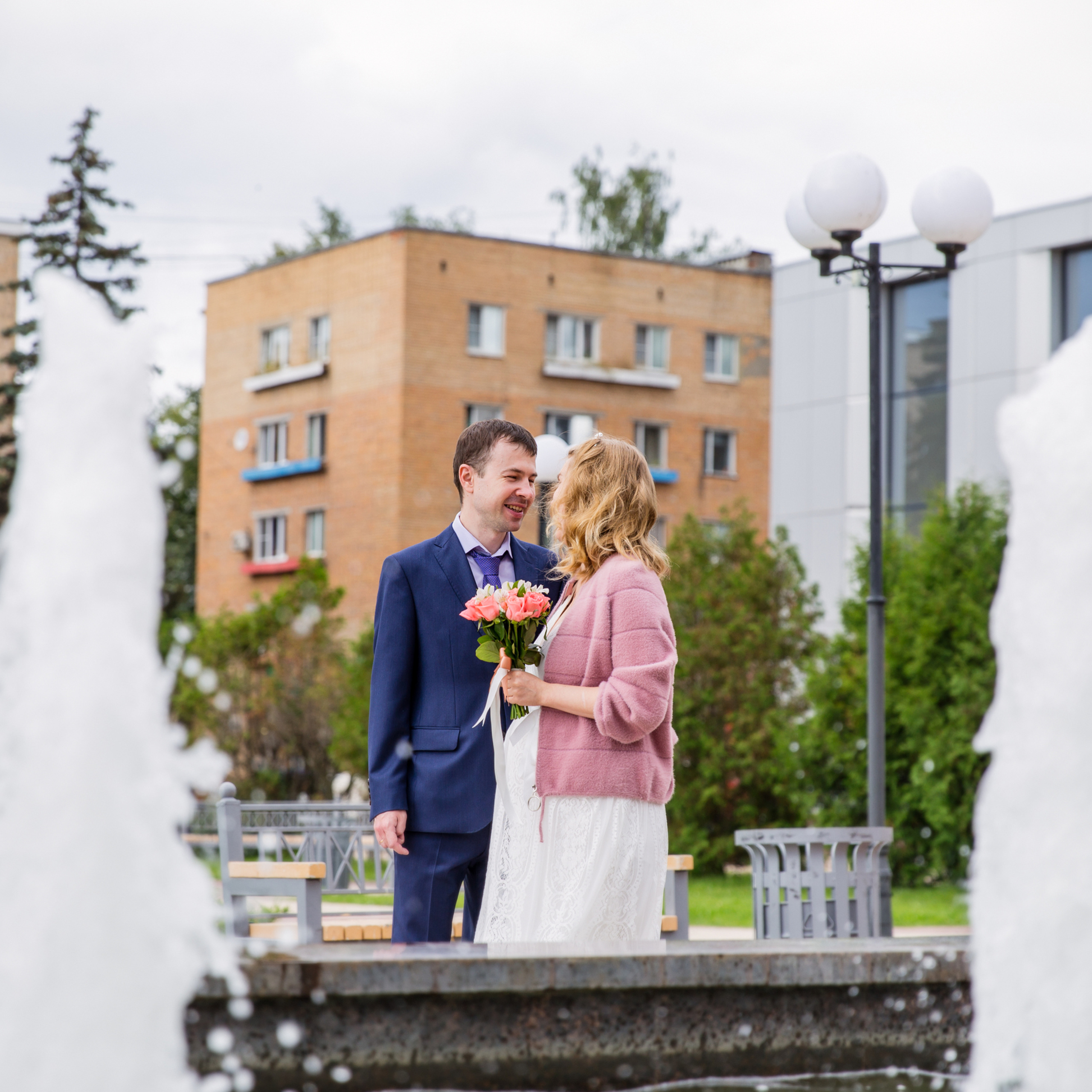 Отзывы. Свадебный и семейный фотограф в Калуге Александра Борис